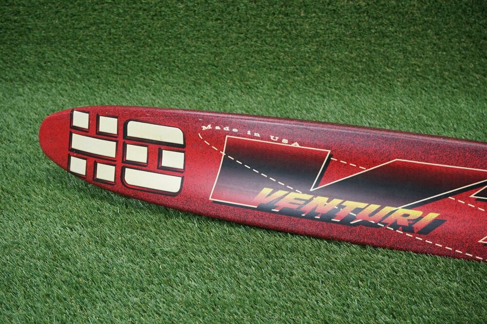 HO VTI EXTREME VENTURI TUNNEL SLALOM 67” WATERSKI W/ EXTREME RTP XL