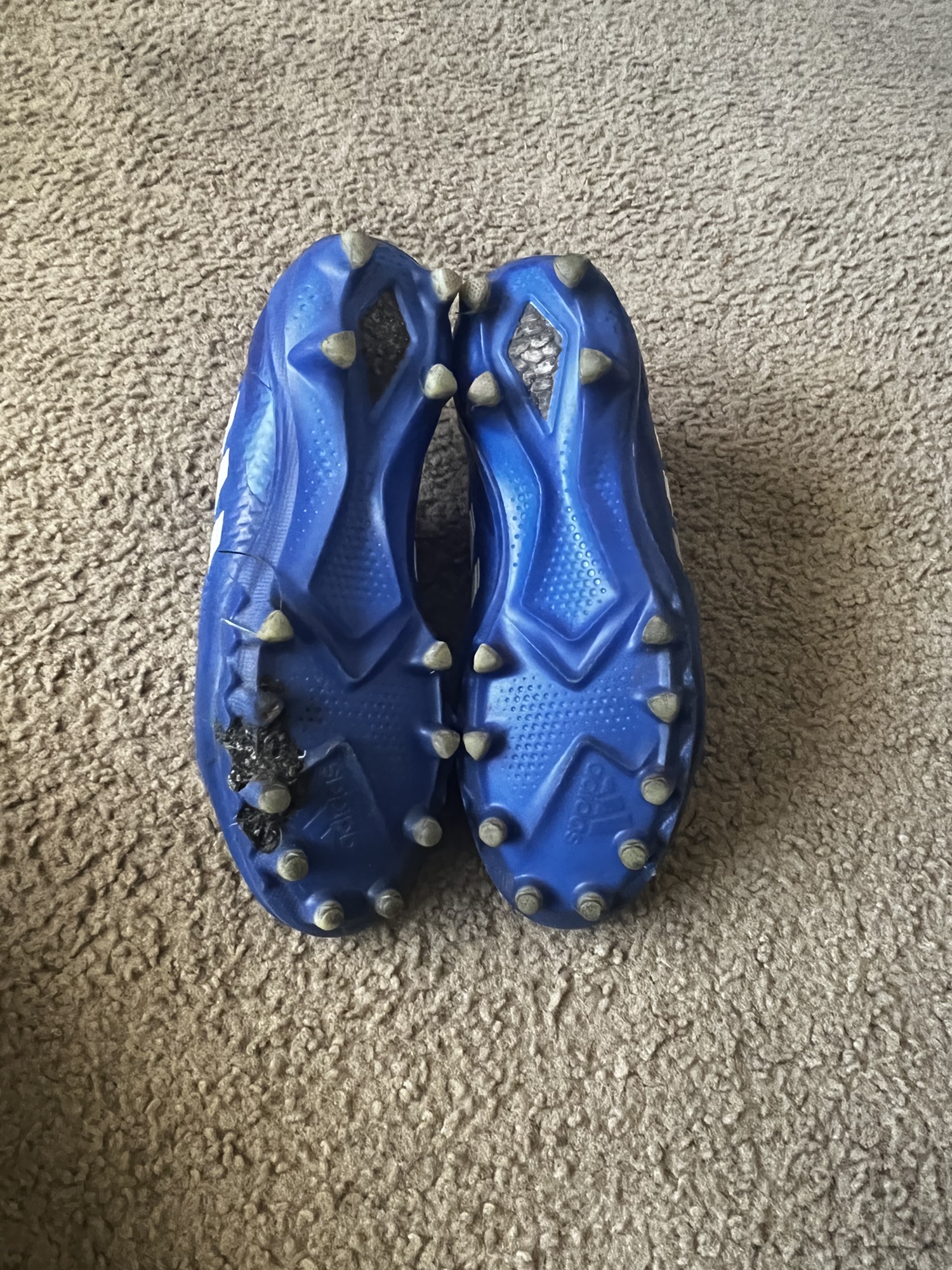 Adidas Ultraboost football cleats SidelineSwap