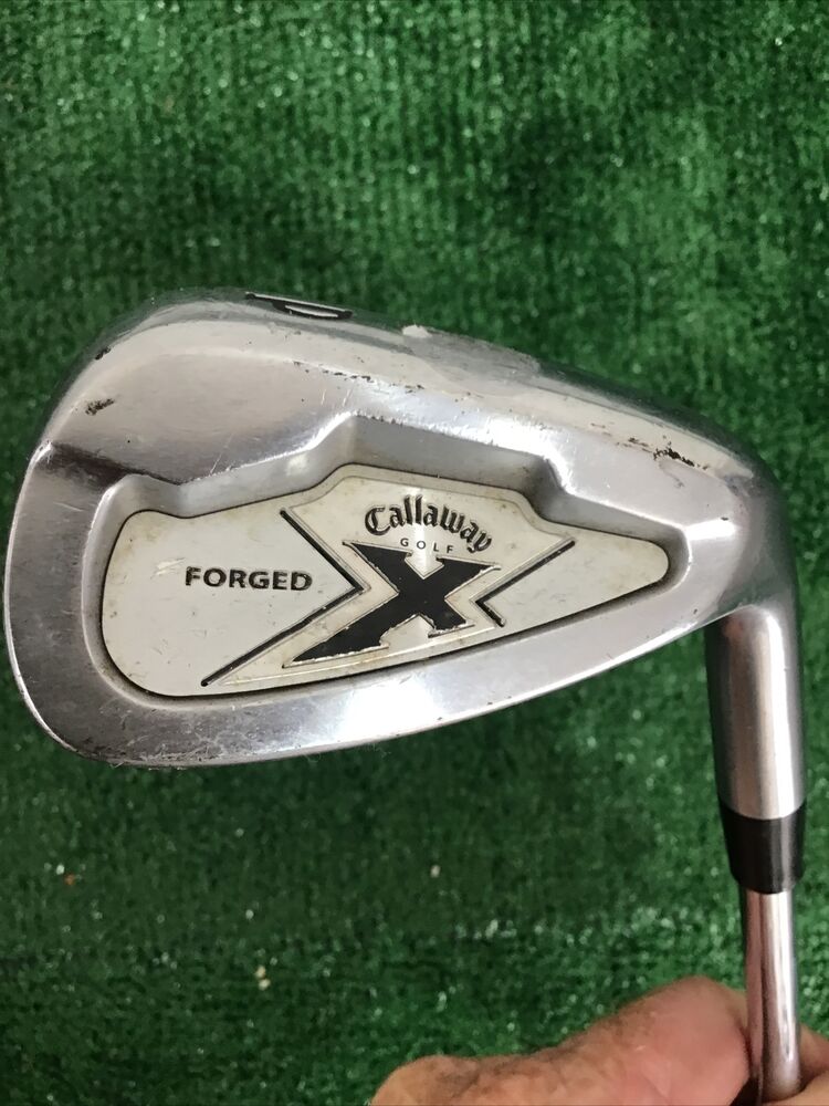 Callaway X PW Pitching Wedge With Project X 5.0 Regular Steel