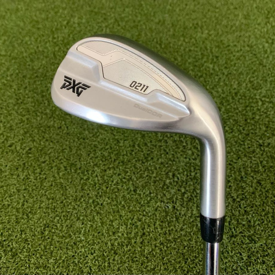 PXG 0211 DualCOR 50º Gap Wedge, RH, 36 "TT Elevate MPH Regular Steel