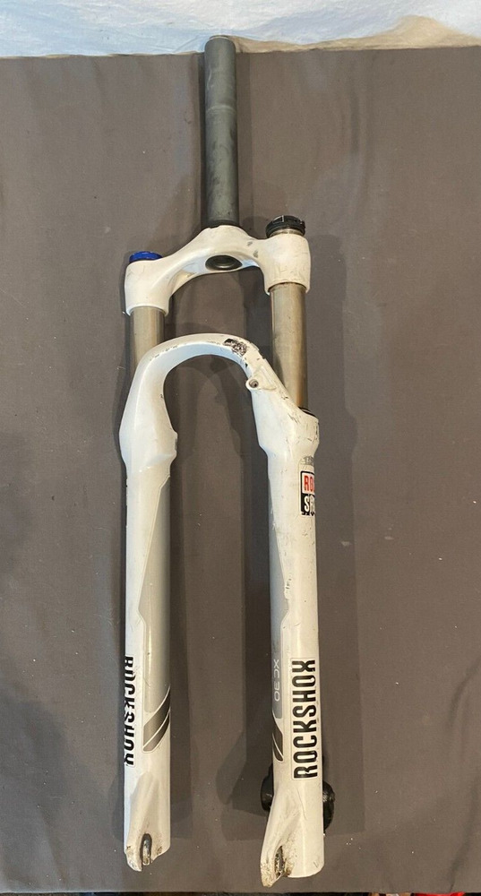 Rockshox XC30 Disc Brake QR 29er Suspension Fork 175mm 11/8" Steerer