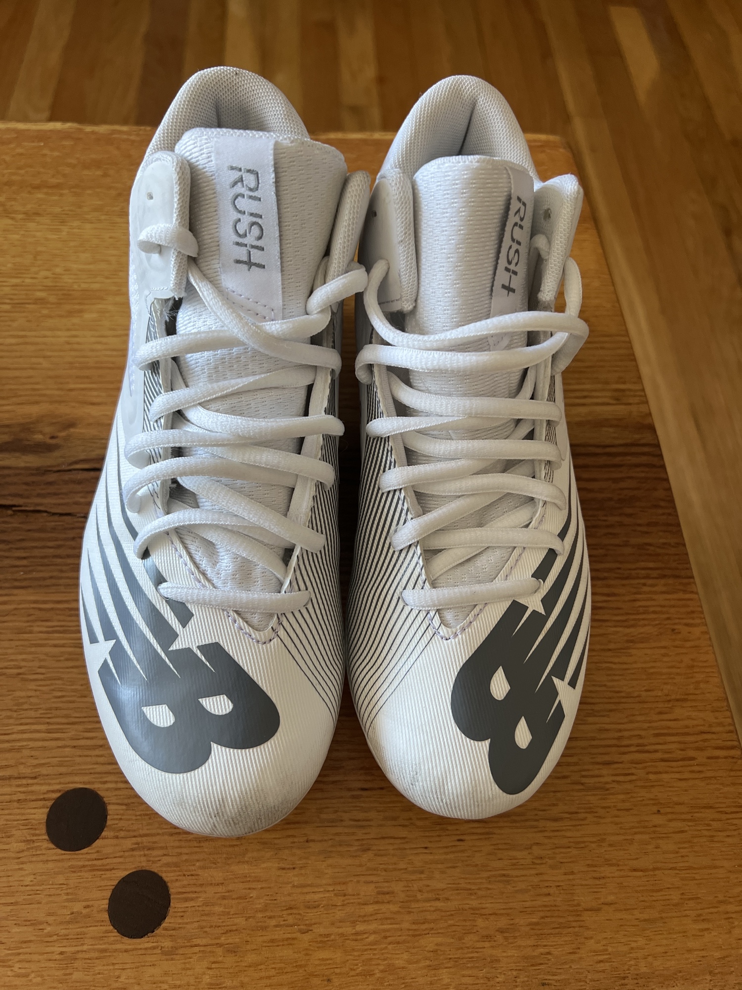 New Balance Rush V2 Mid Cleats SidelineSwap