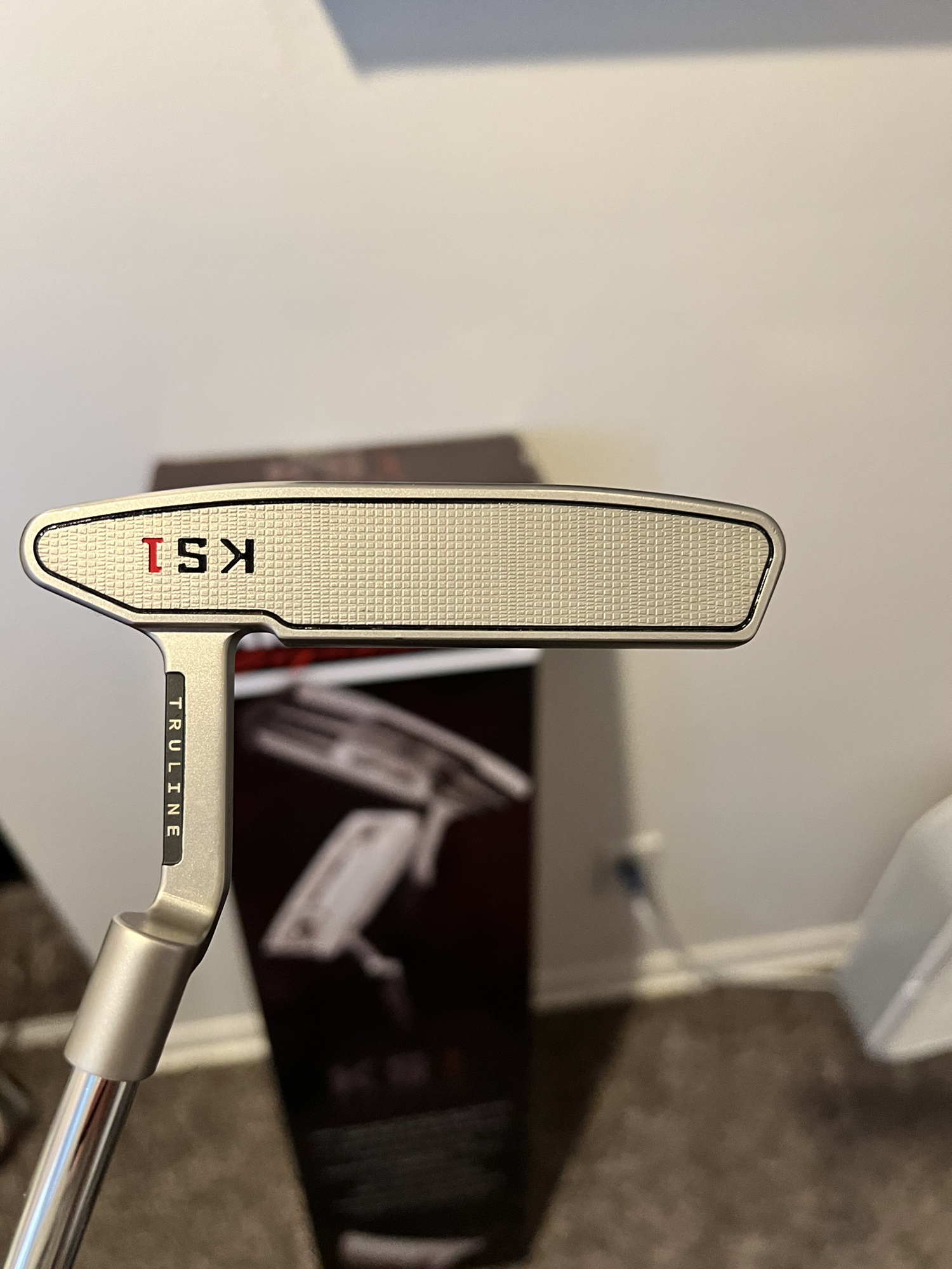 Kirkland Ks1 Putter RH SidelineSwap