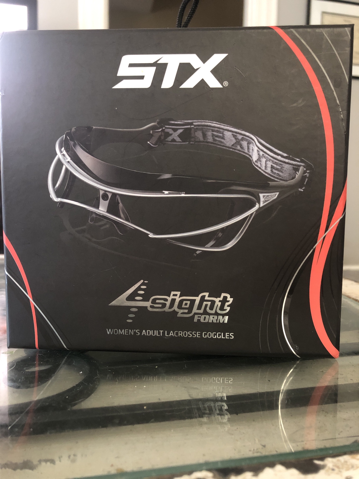 New STX 4Sight Form Goggles SidelineSwap