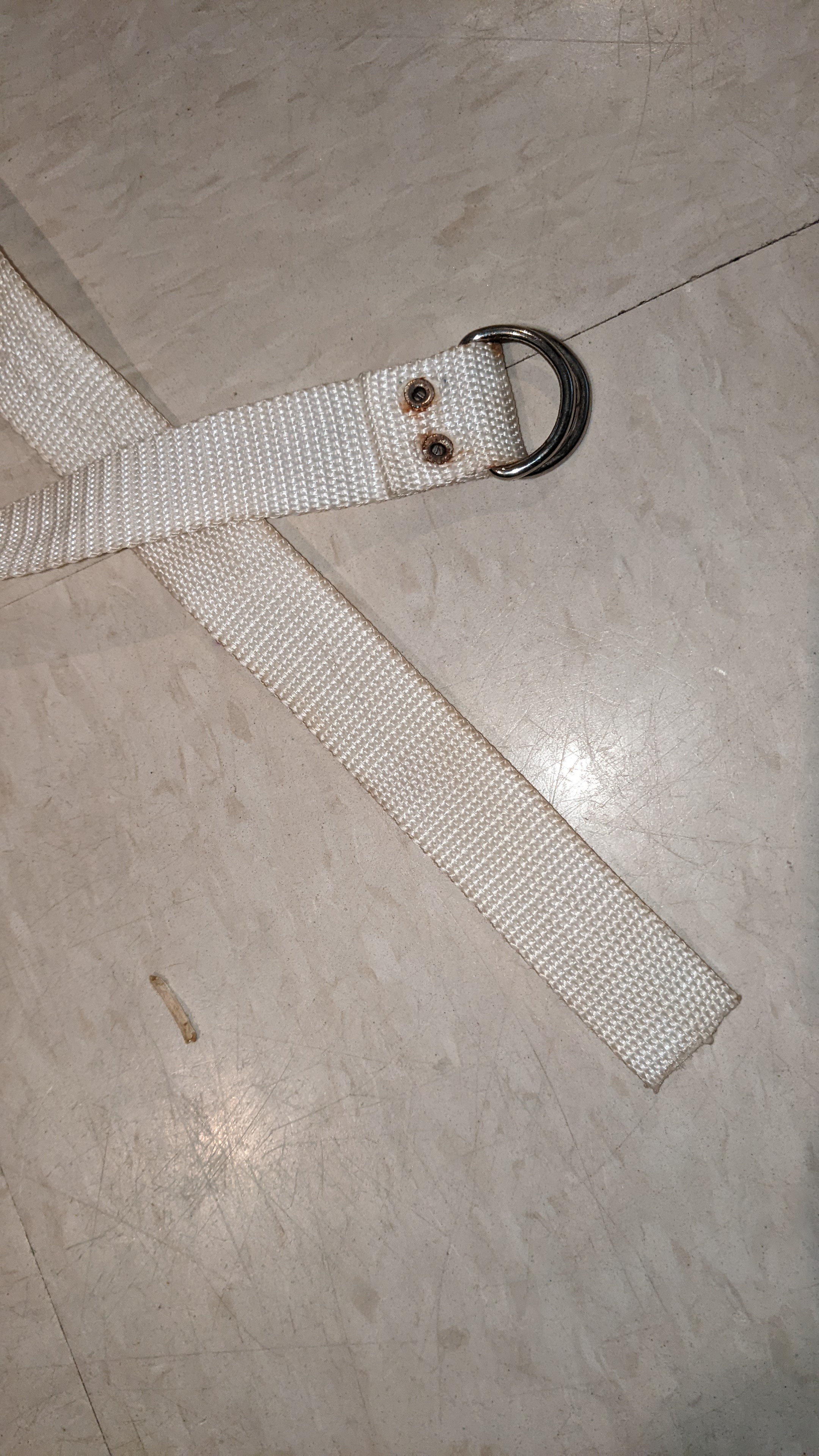 Yellow Flag Football Flags/Belts Used Small SidelineSwap