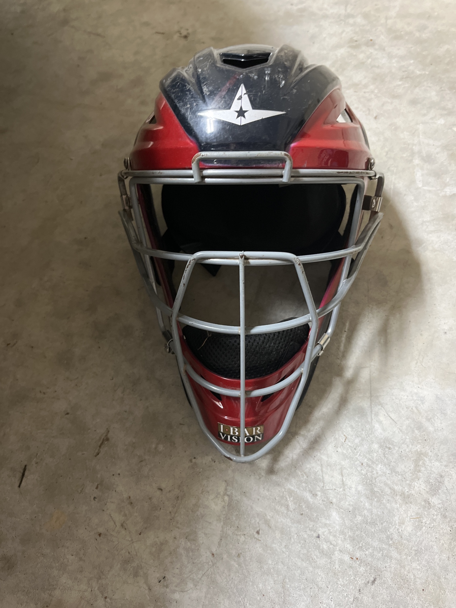 Youth All Star Catcher Gear SidelineSwap