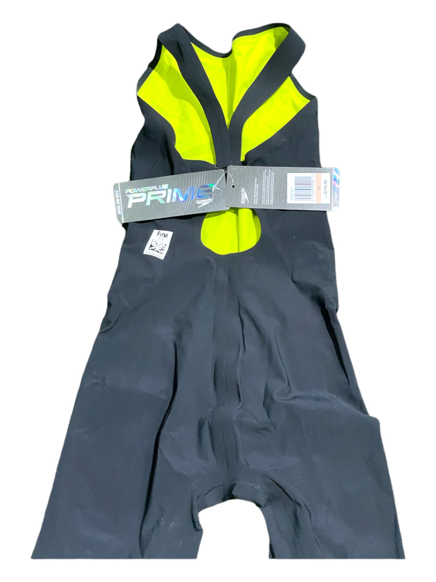 NEW Speedo Kneeskin POWER PLUS PRIME SidelineSwap