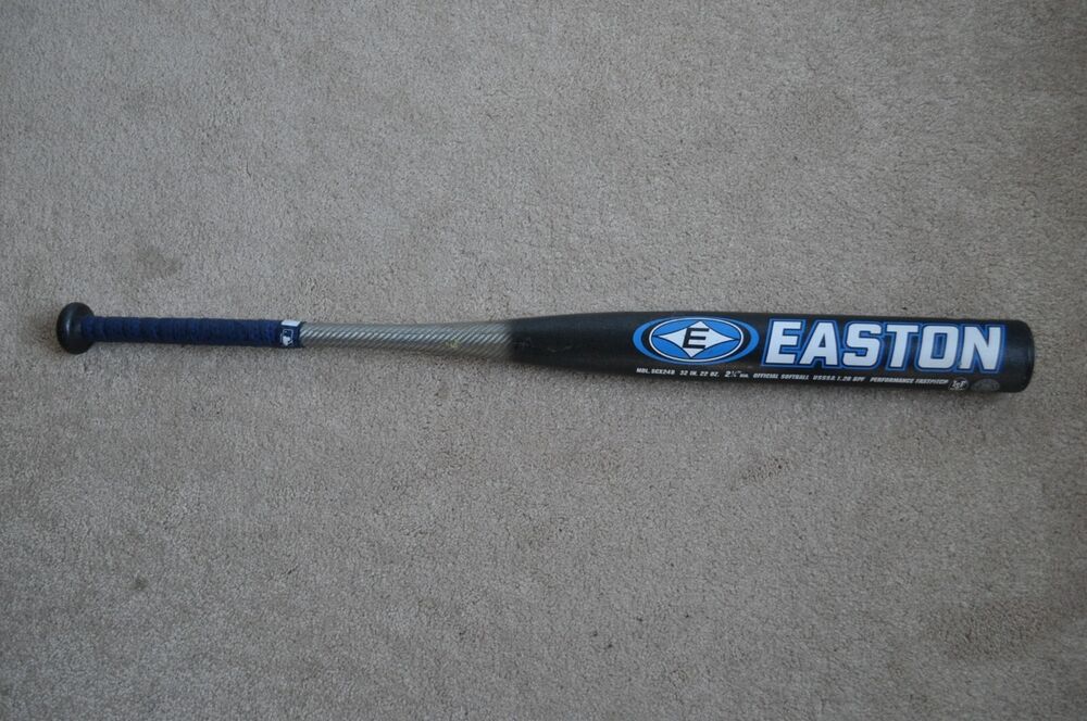 32/22 Easton Synergy Fastpitch SCX24B Composite Fastpitch Softball Bat
