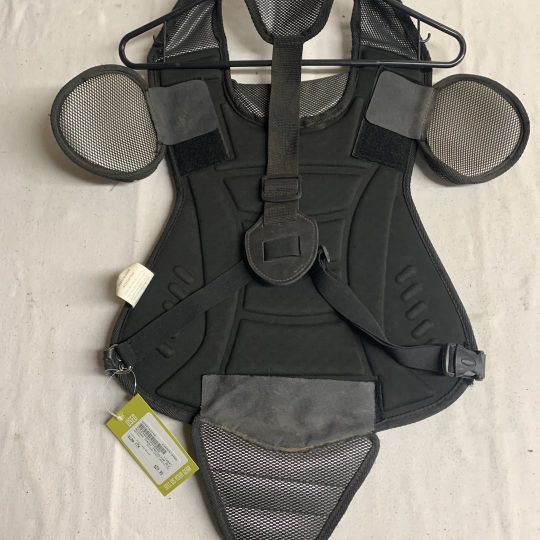 Used Adidas Chest Protector Youth SidelineSwap