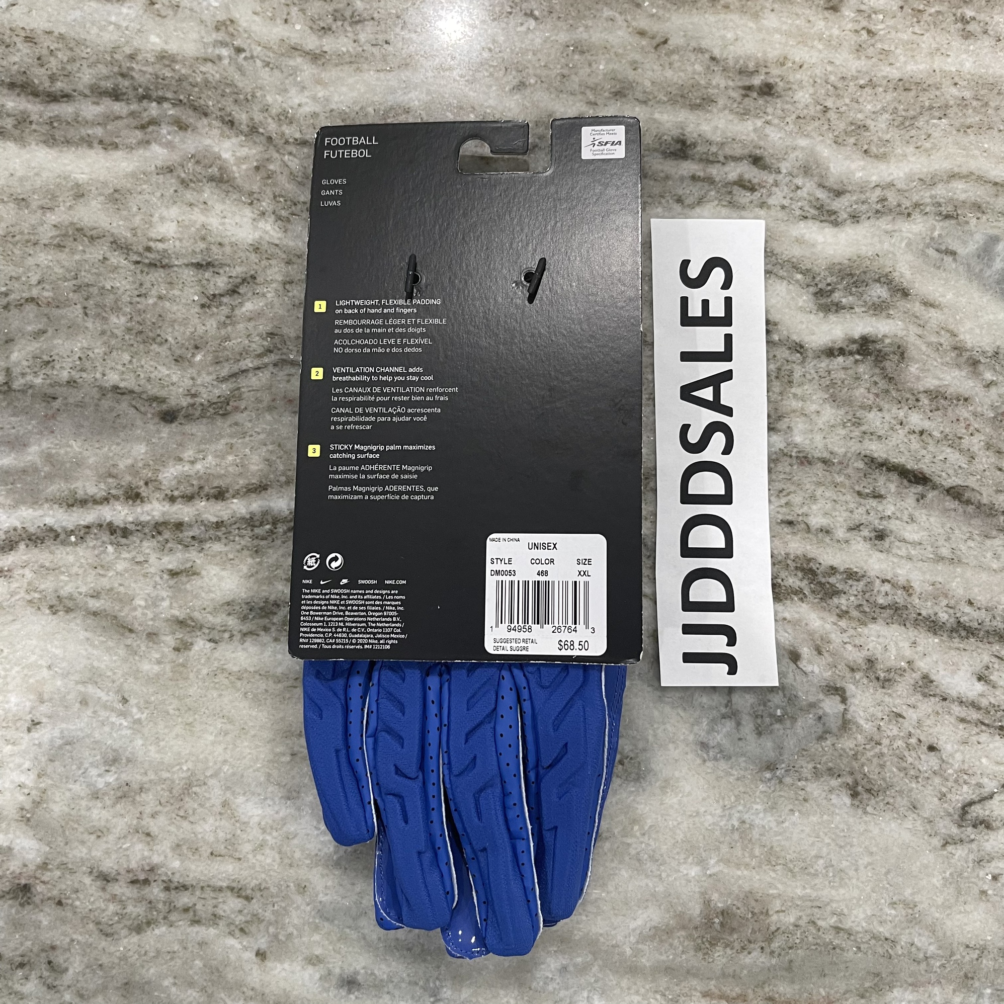 superbad 5.0 gloves