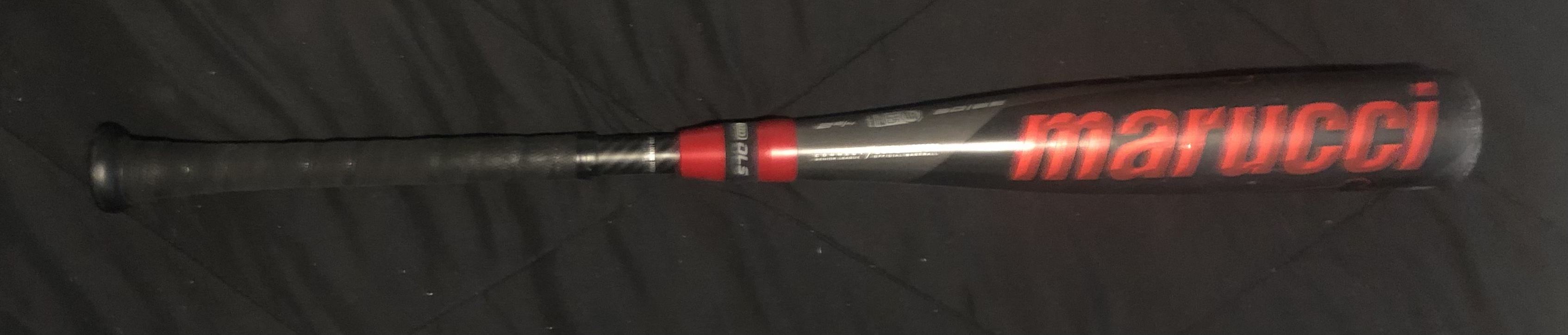 Used USSSA Certified 2021 Marucci Composite Cat 9 Connect Bat (5) 25