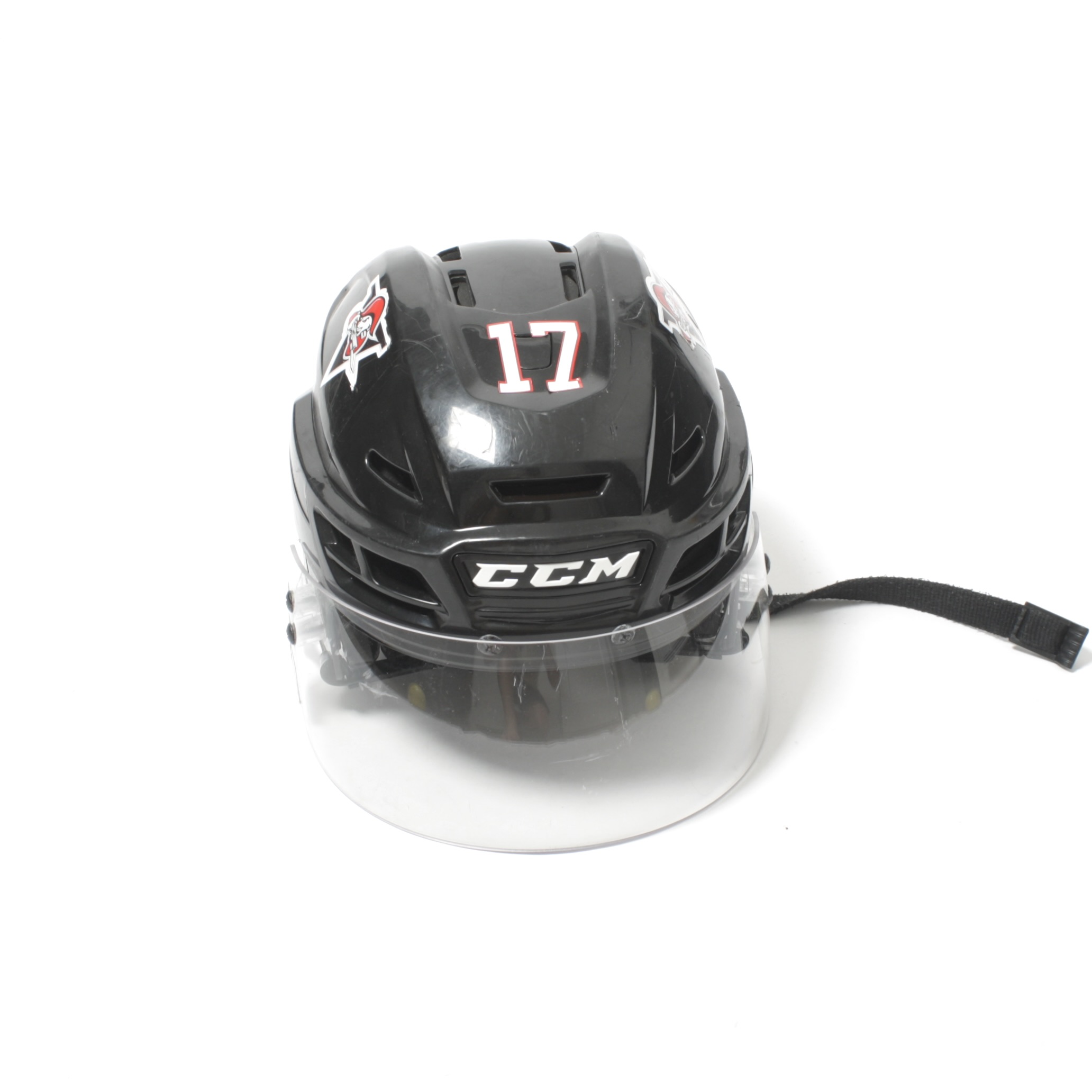 CCM Tacks 710 Helmet Medium DV22 SidelineSwap