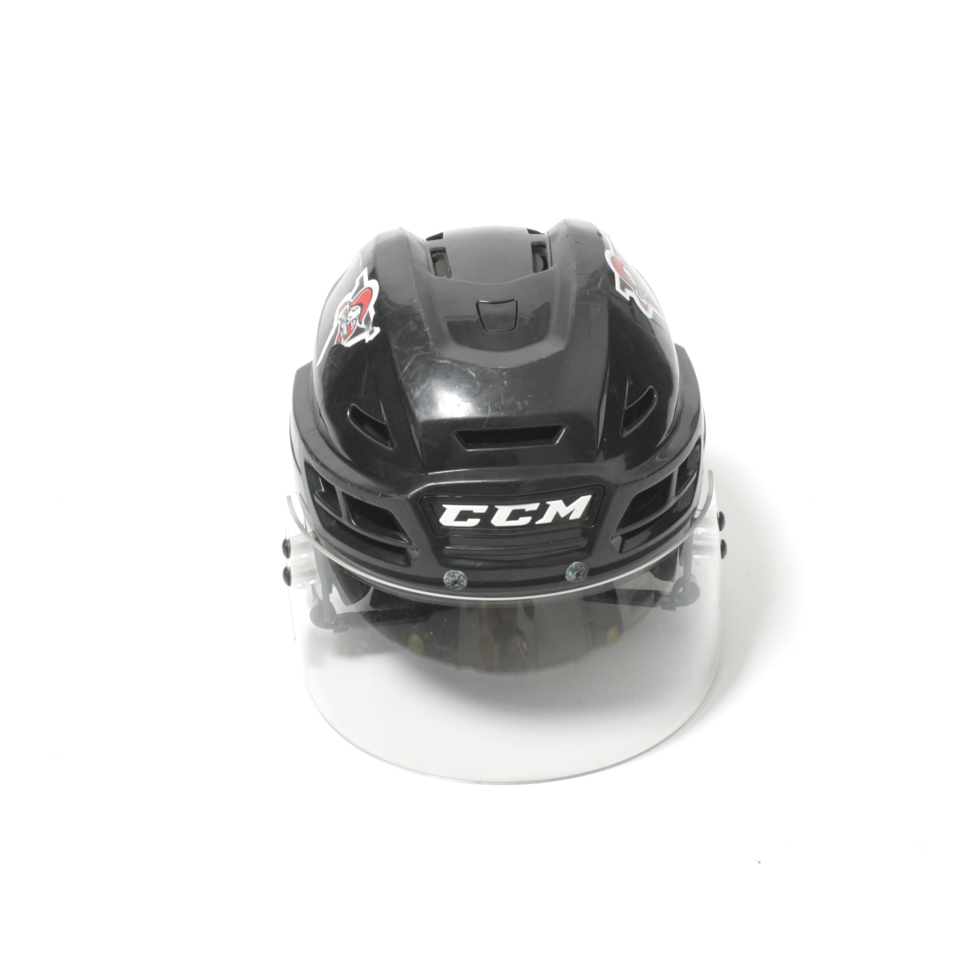CCM Tacks 710 Helmet Medium DV23 SidelineSwap