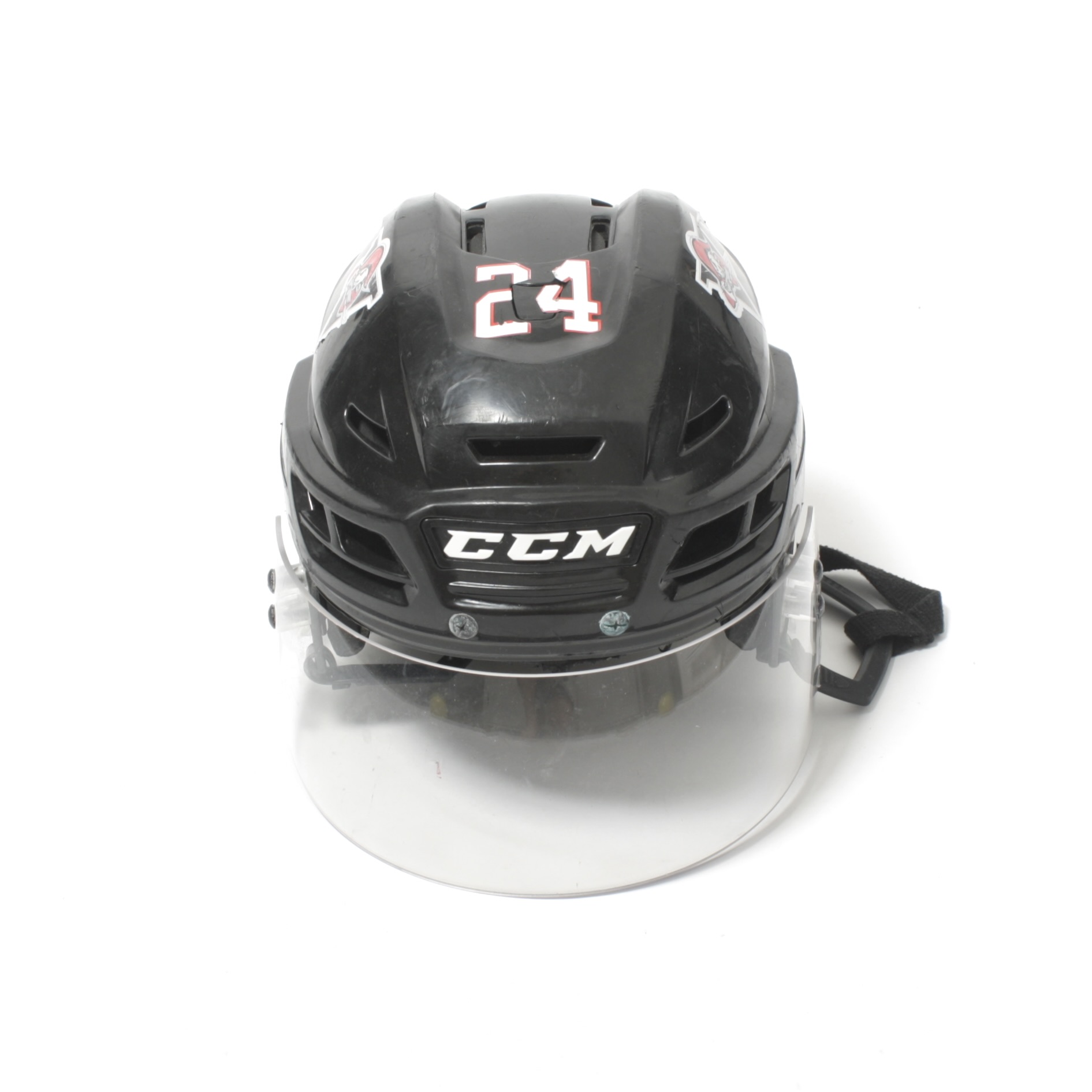 CCM Tacks 710 Helmet Medium DV26 SidelineSwap