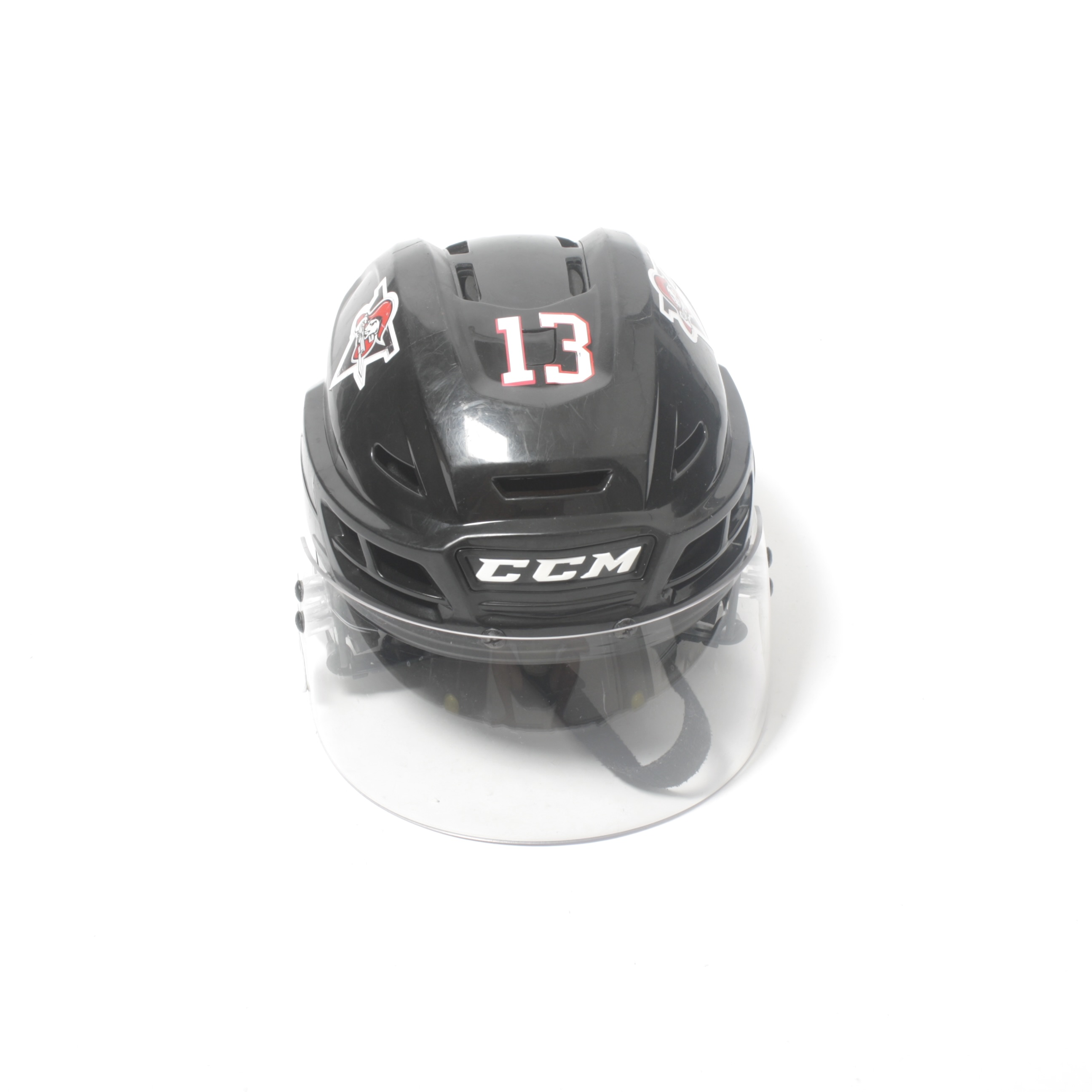CCM Tacks 710 Helmet Medium DV29 SidelineSwap