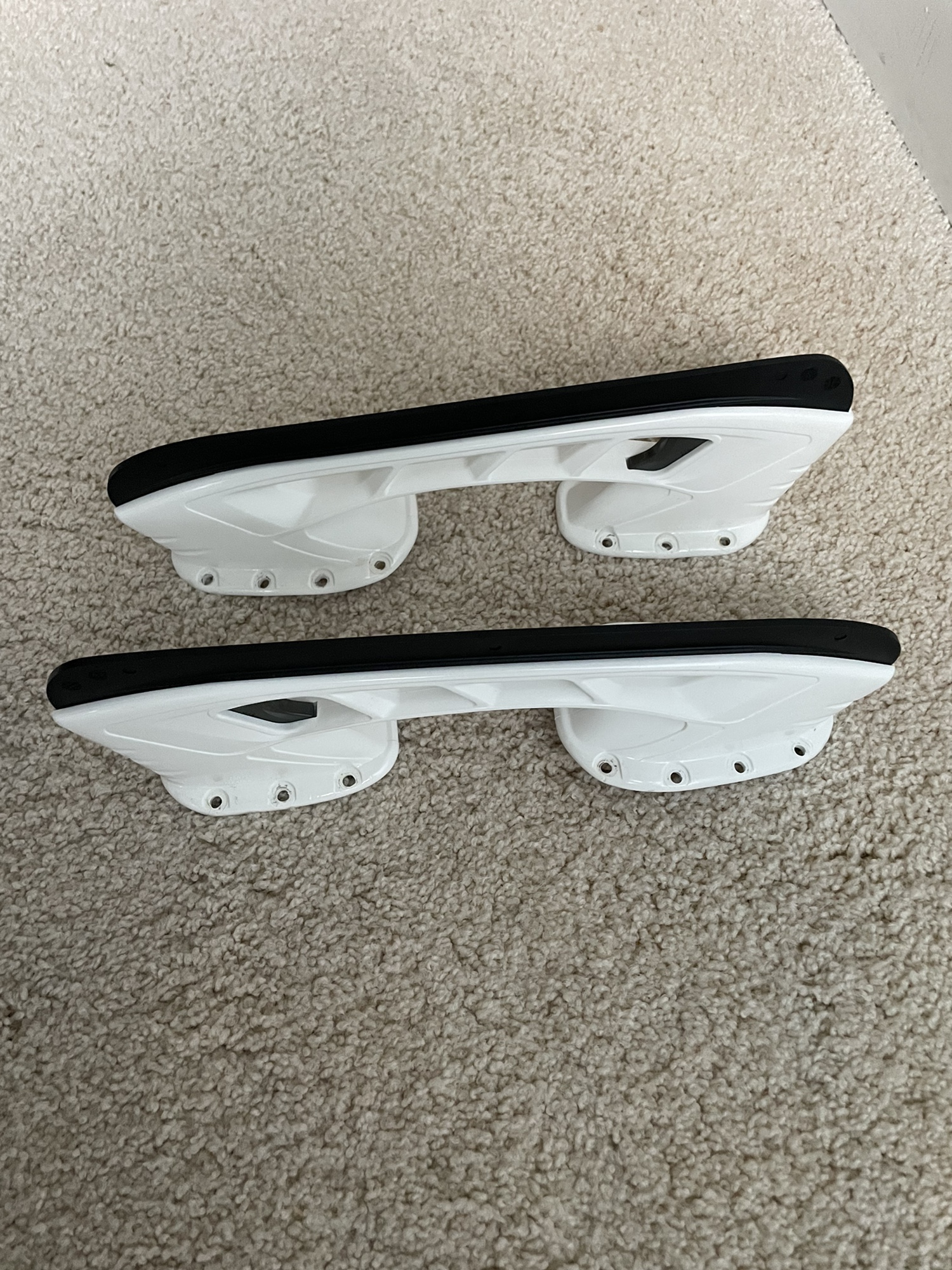 New Set TUUK LightSpeed Edge Blade Holder 263 NO Steel LS SidelineSwap