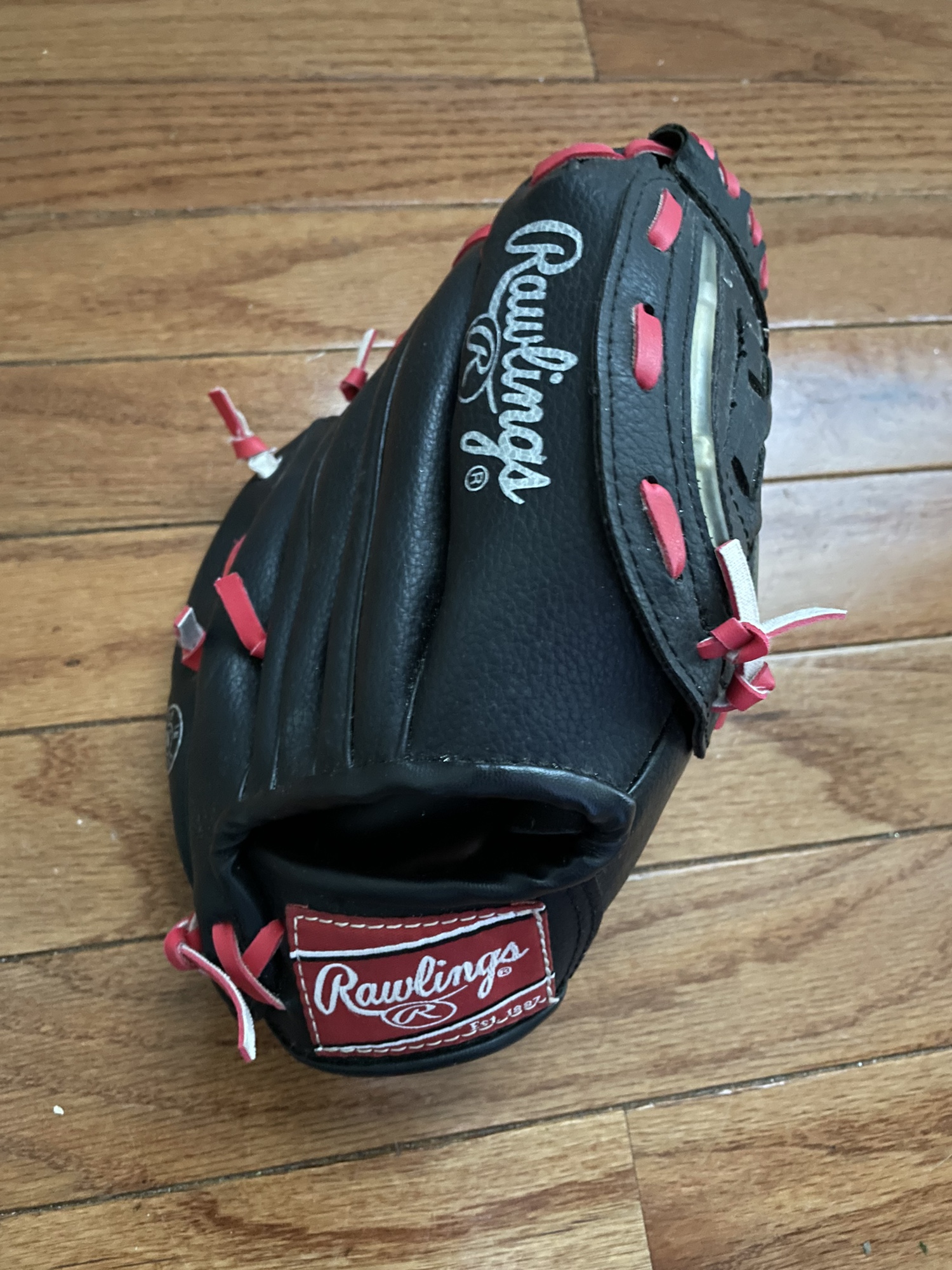 Rawlings TBall Lightning Series Baseball Glove SidelineSwap