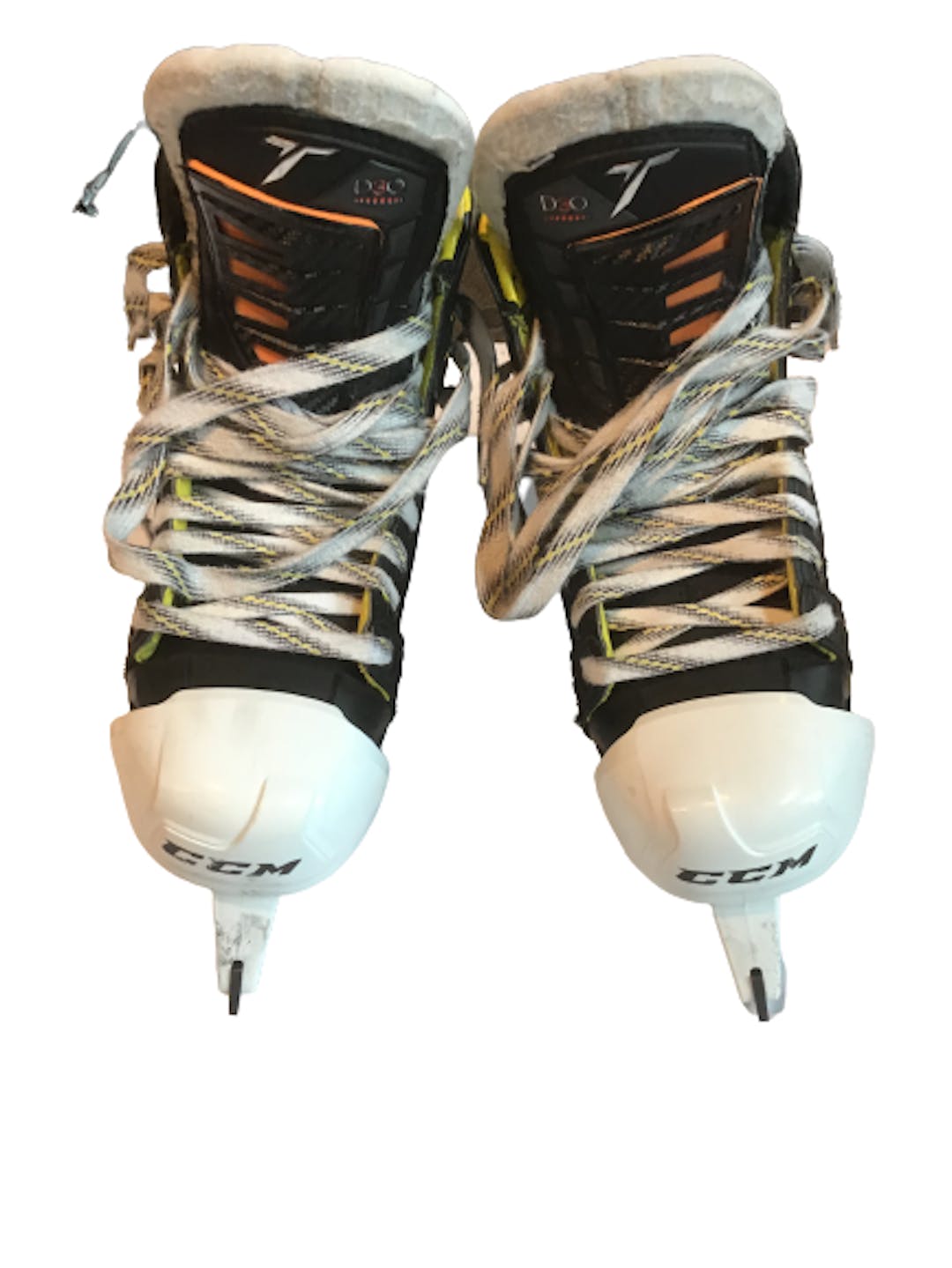 Used Ccm Tacks D30 Senior 6 Goalie Skates SidelineSwap