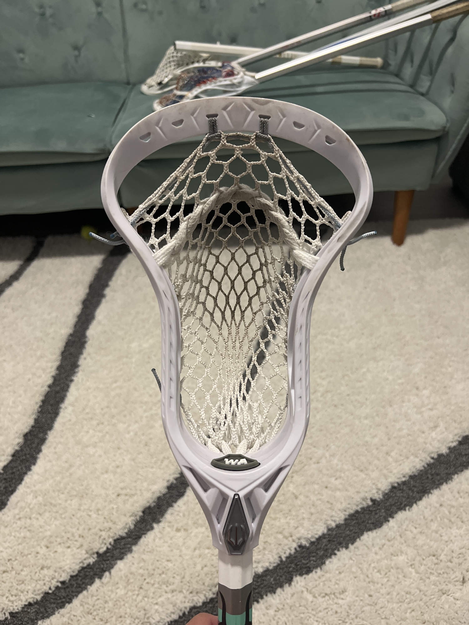 Like New Wolf athletics Summit Head SidelineSwap