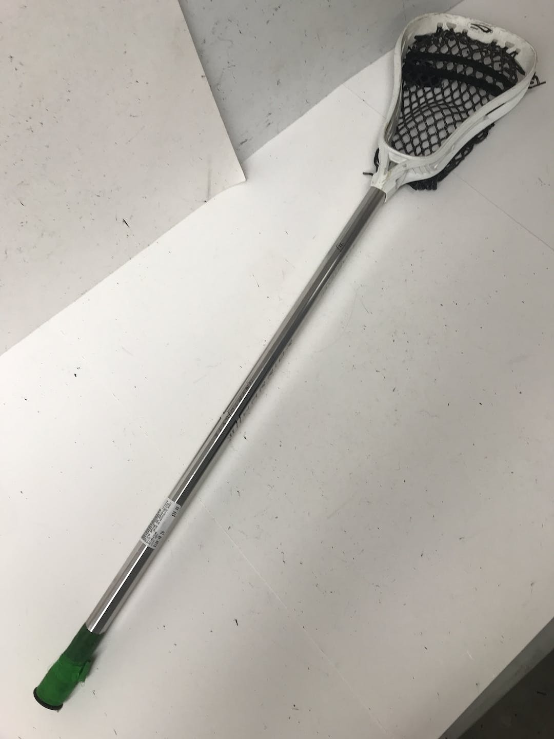 Used Brine Brine On Kryptolite Shaft 40" Aluminum Men's Complete