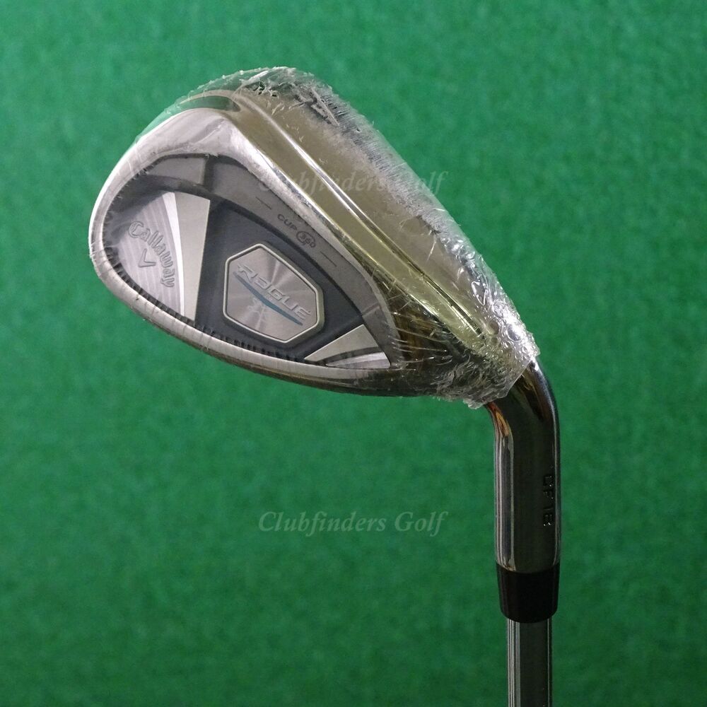 NEW Callaway Rogue X CF18 AW Approach Wedge True Temper XP 95 R300