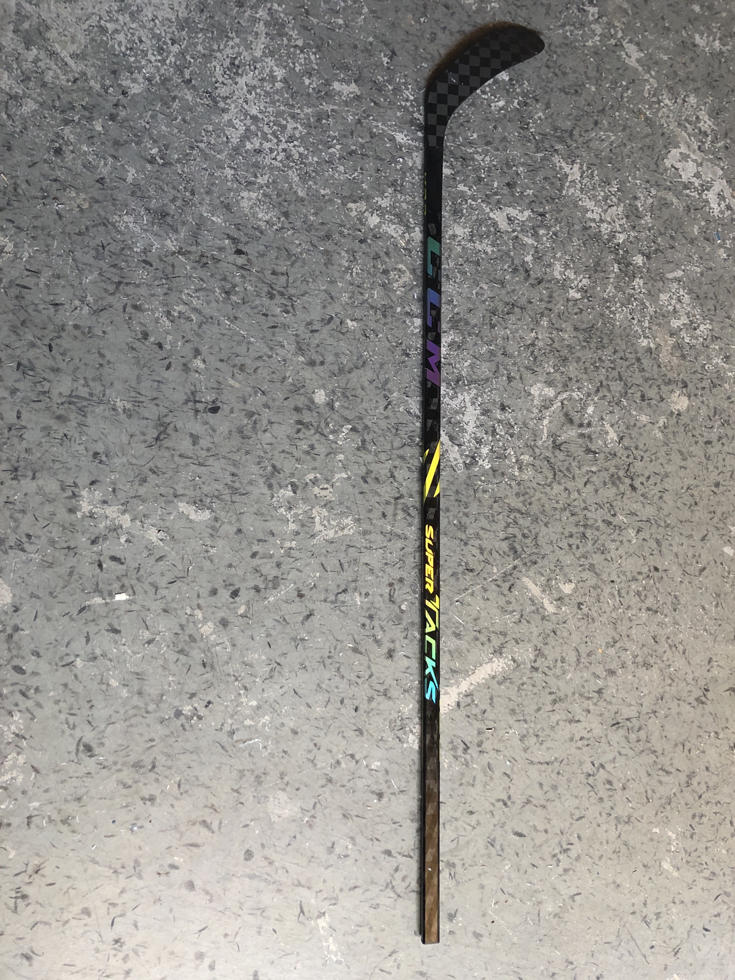 Junior CCM P28 Super Tacks AS4 Pro Hockey Stick SidelineSwap