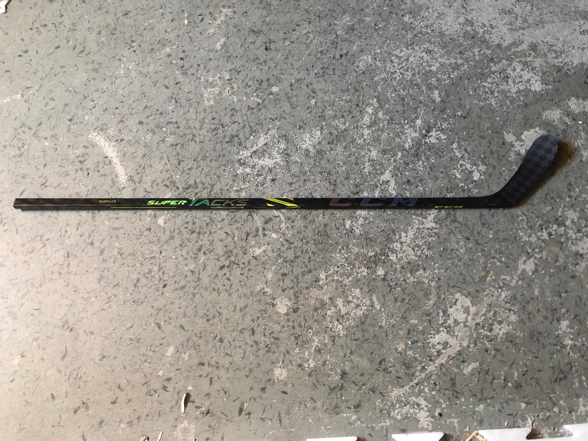 Junior CCM P28 Super Tacks AS4 Pro Hockey Stick SidelineSwap