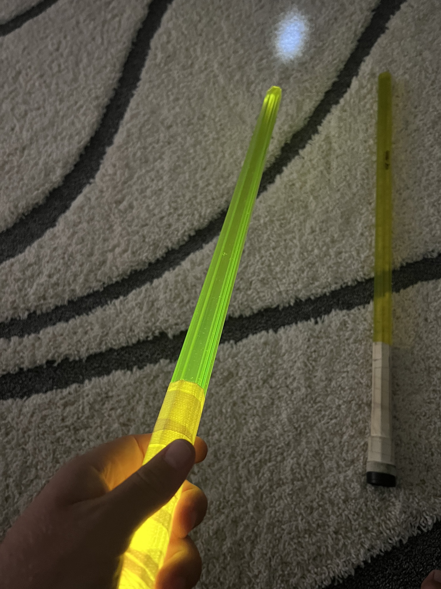 Wolf athletics ghost shaft SidelineSwap