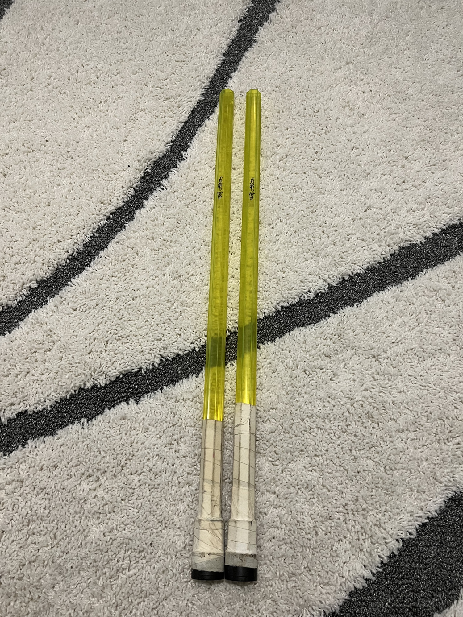 Wolf athletics ghost shaft SidelineSwap