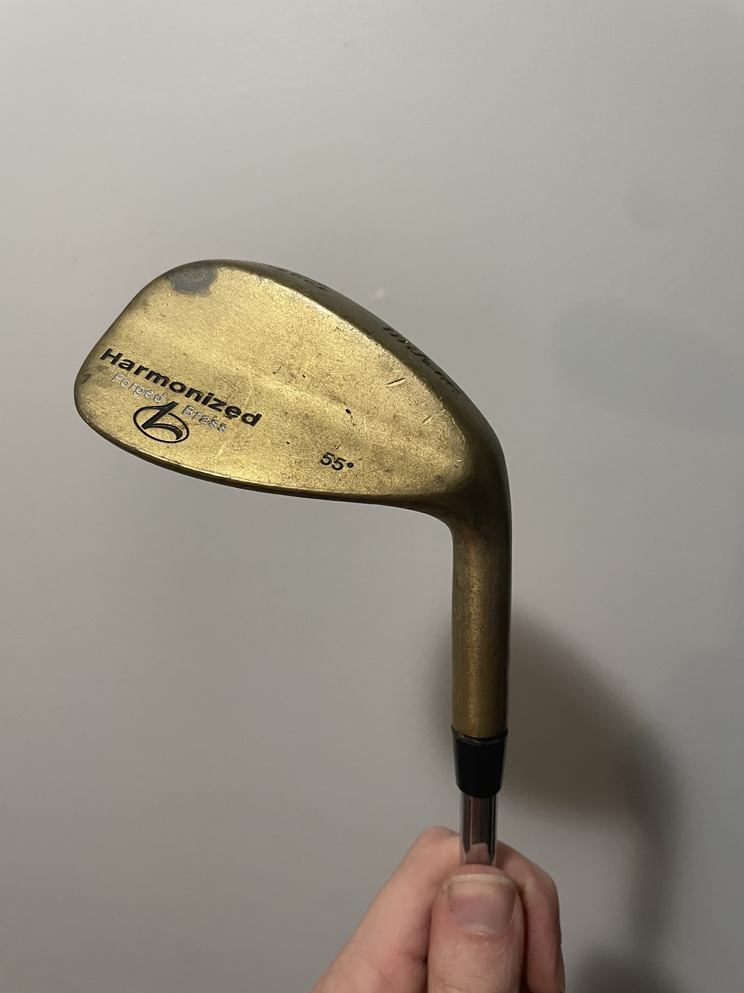 Used Right Handed Steel Shaft harmonized Wedge SidelineSwap