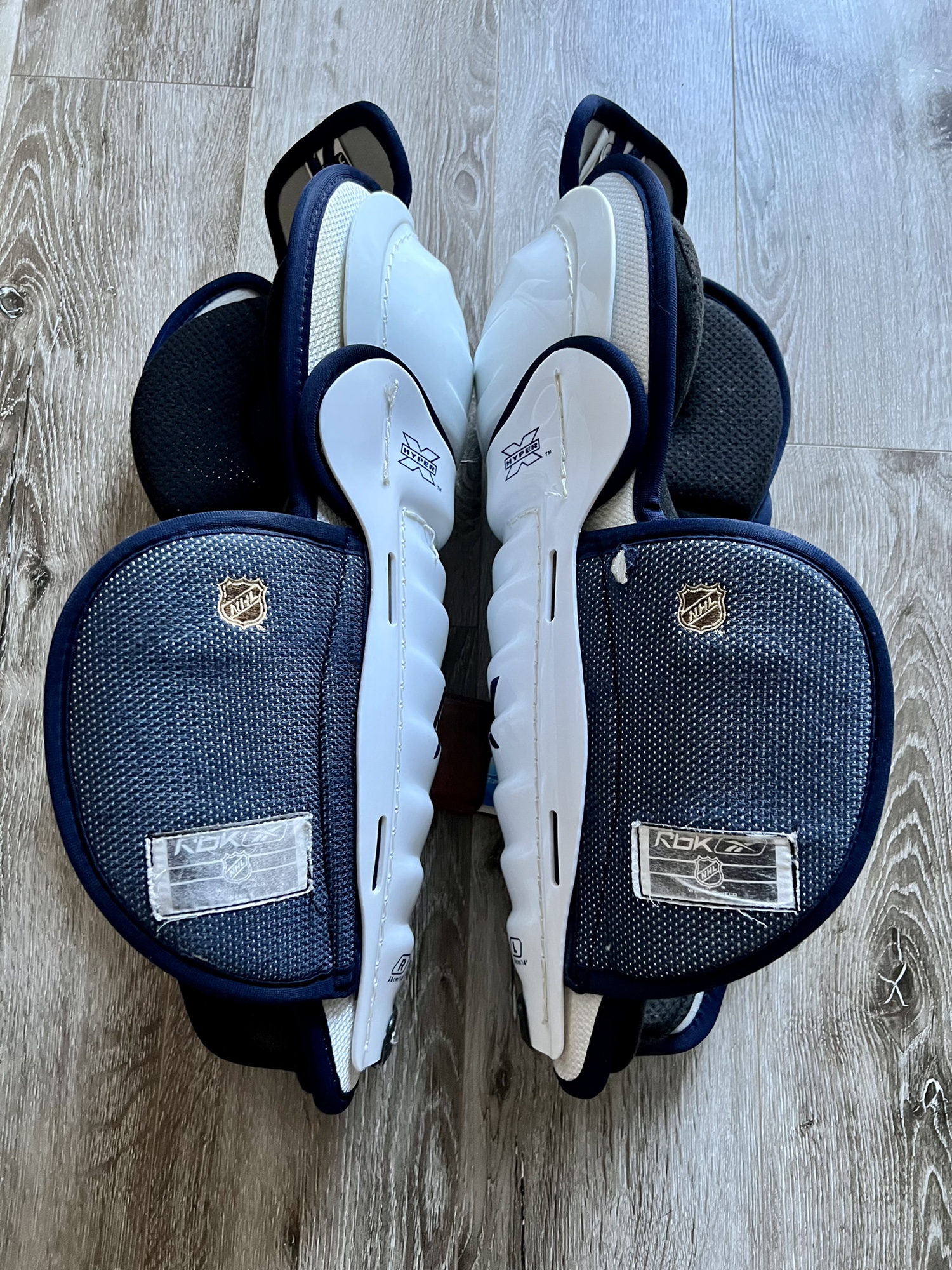14” Reebok 5K Shin Pads SidelineSwap