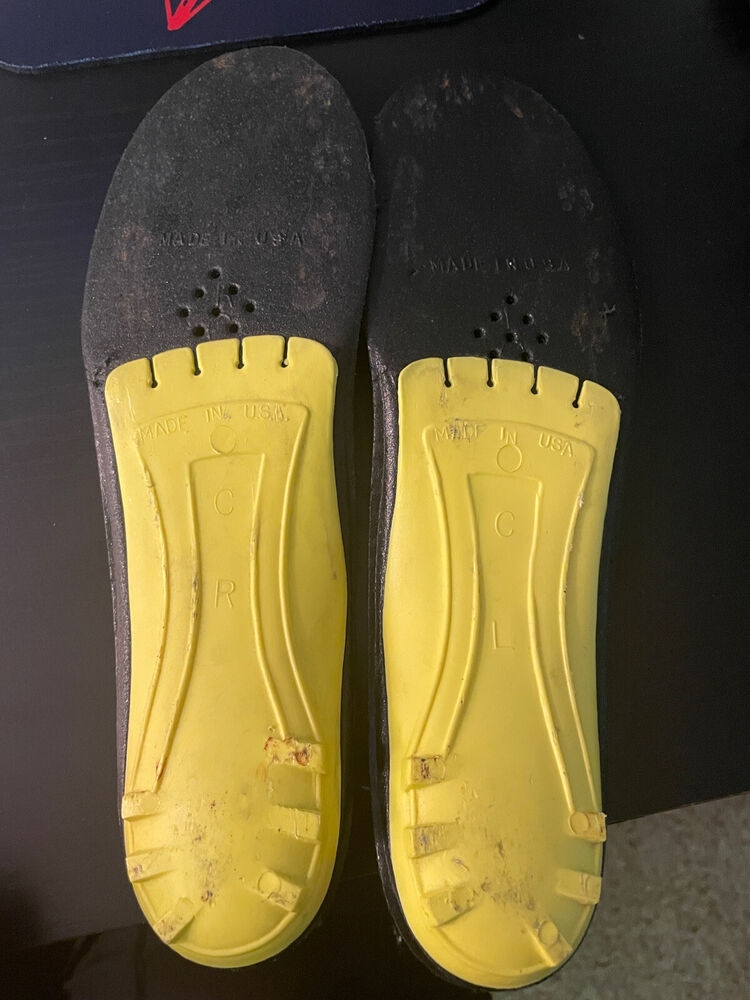 Superfeet Hockey Skate footbeds fit Bauer CCM True Insole Senior Small