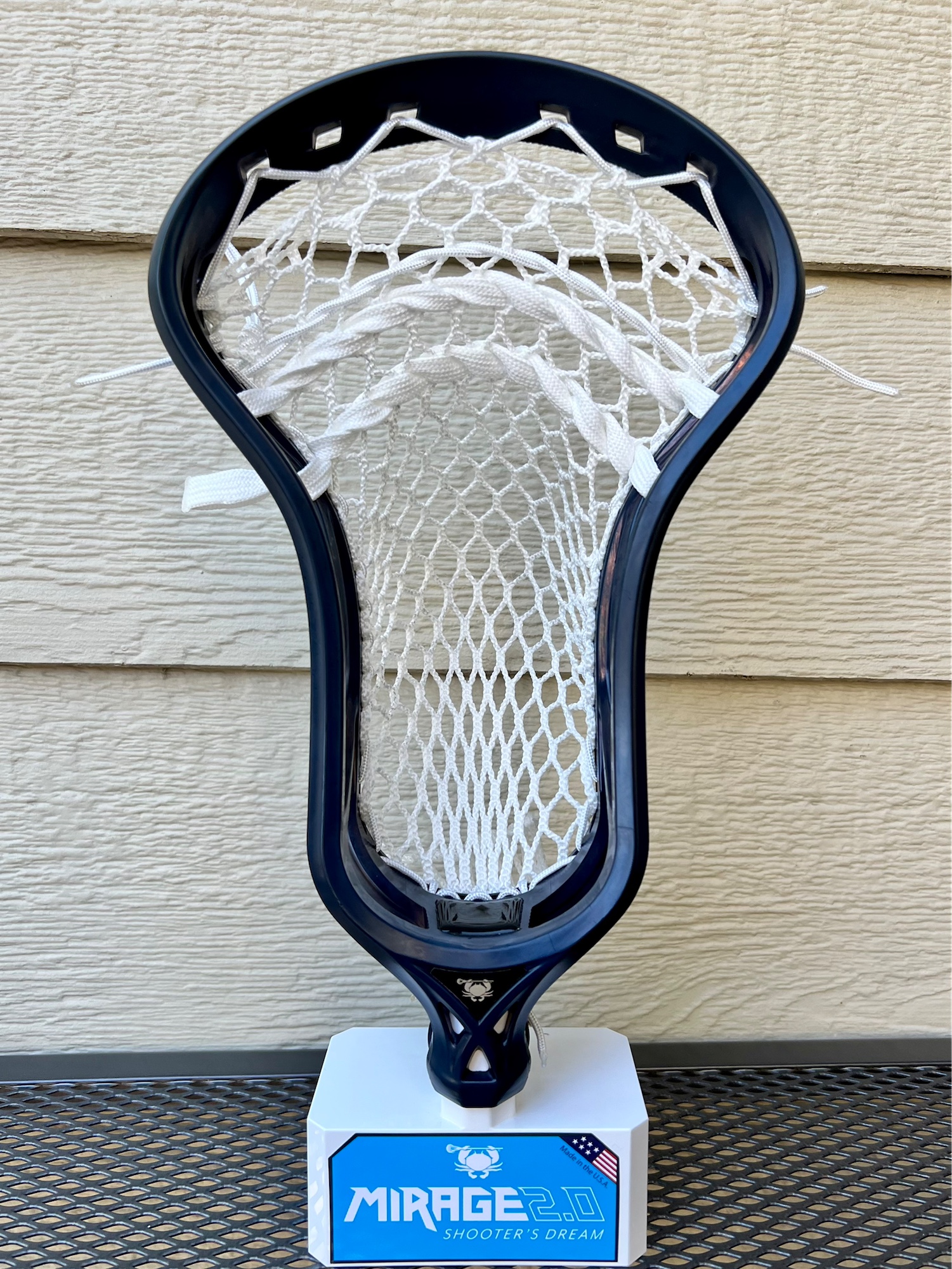 ECD Mirage 2.0 Head Strung with ECD Hero 3.0 SidelineSwap