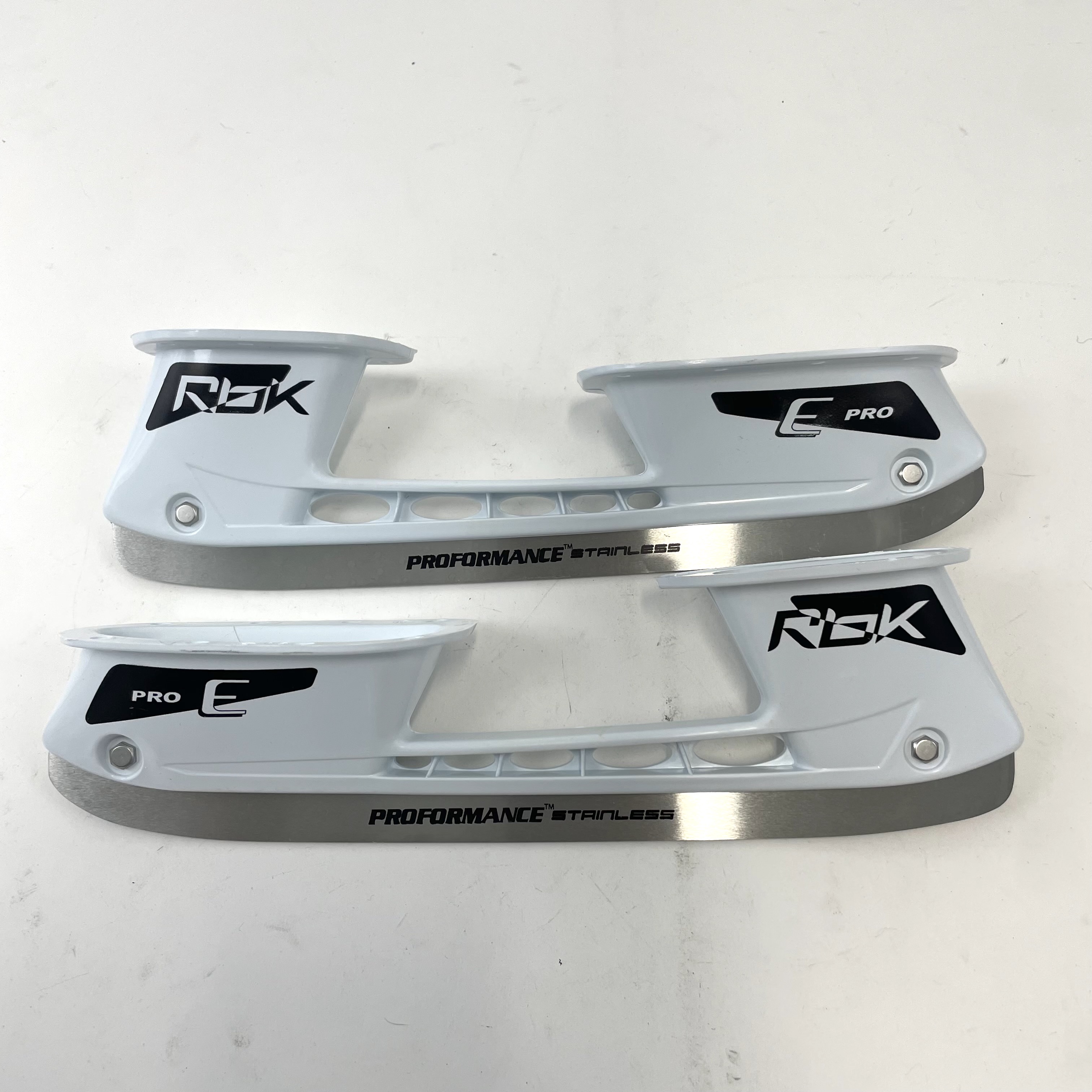 Brand New Reebok E Pro Holders with Proformance Stainless Steel