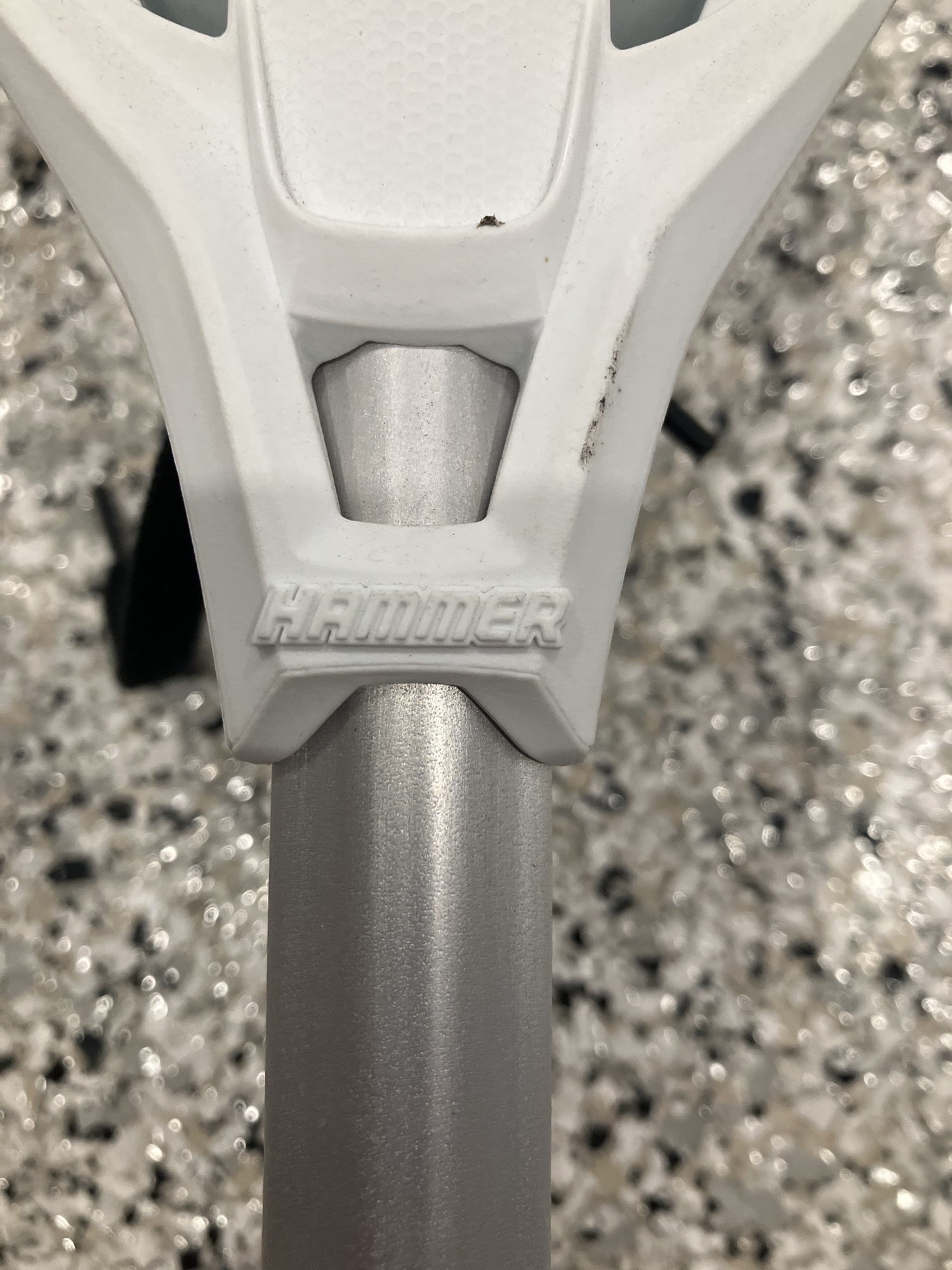 New Maverik/STX Defense Lacrosse Stick SidelineSwap