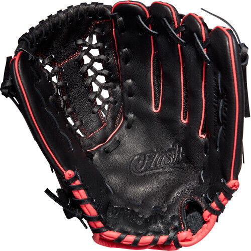 2023 Wilson Flash Infield/Outfield Glove 12" WBW10041712 Fastpitch RHT