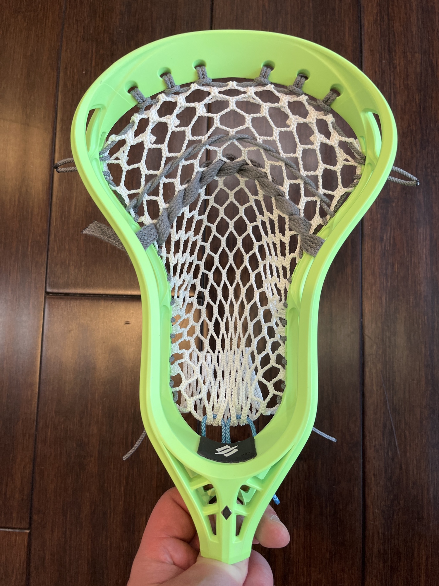 New StringKing Mark 2V Head SidelineSwap