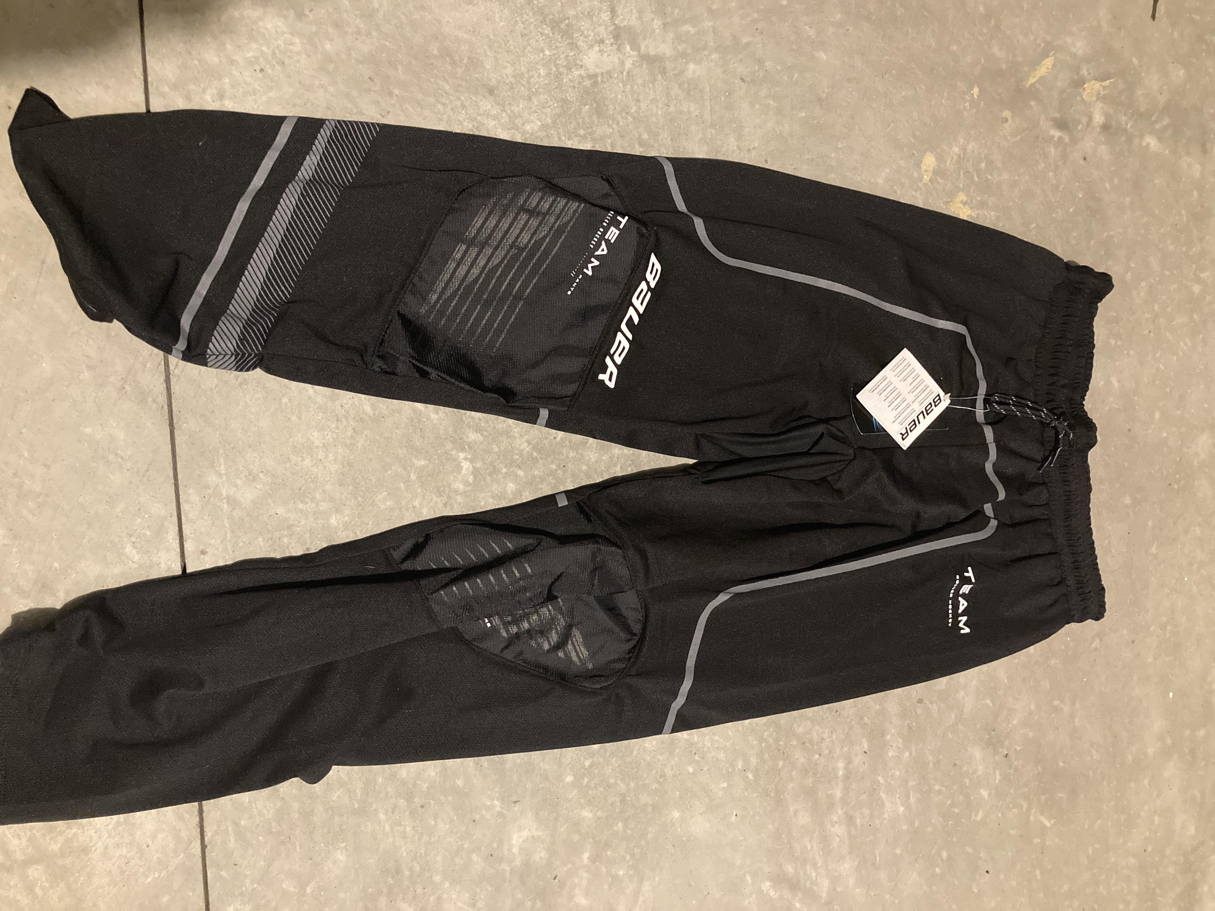 New Large Bauer Inline Pants SidelineSwap