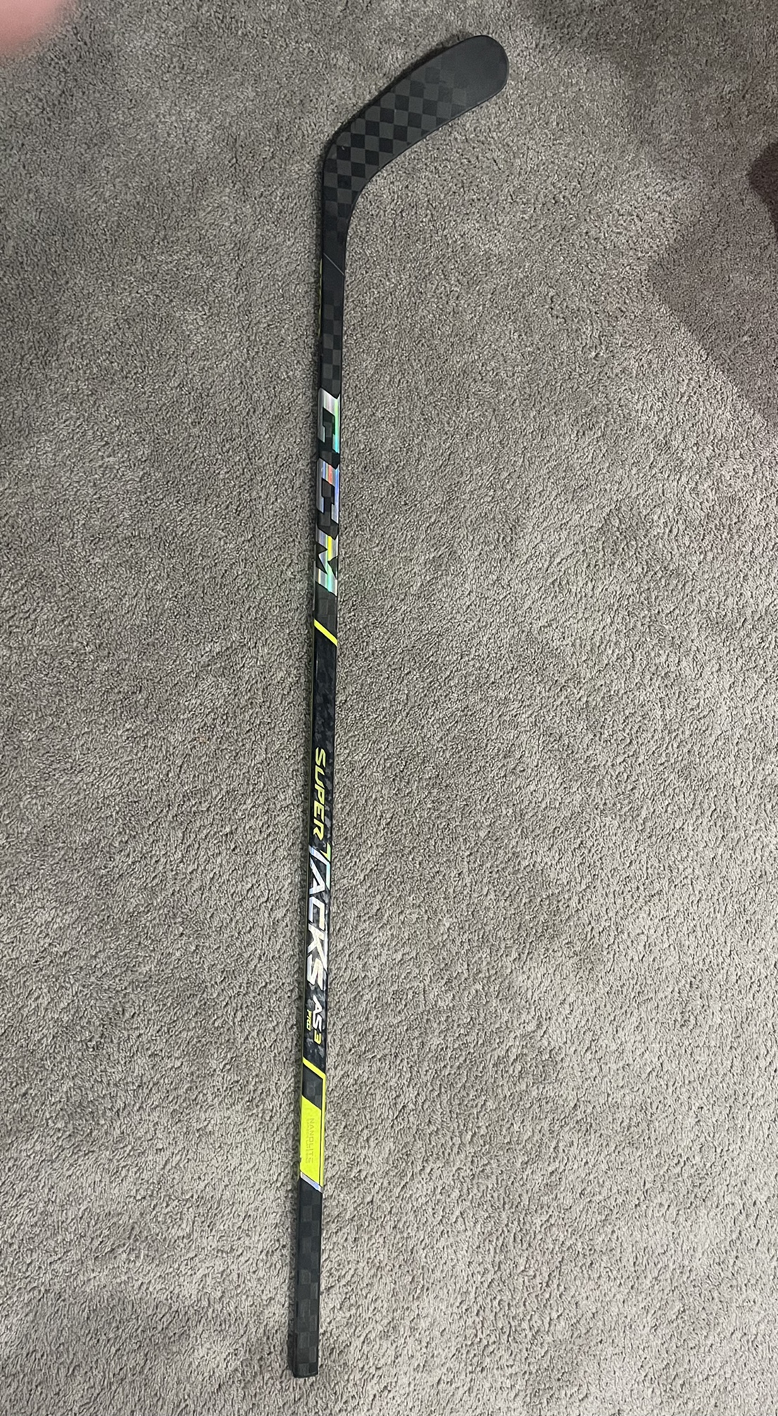Senior Right Handed P90TM Super Tacks AS3 Pro Hockey Stick SidelineSwap