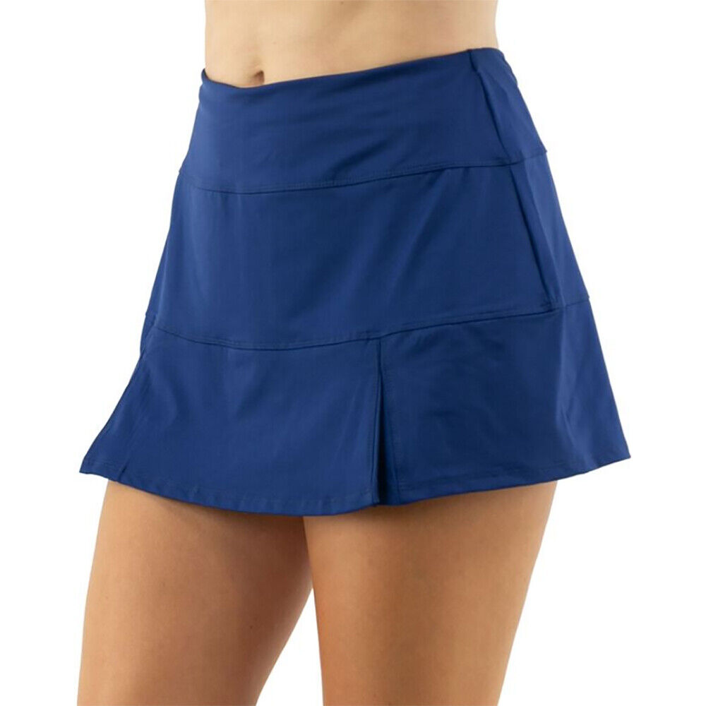 Cross Court Essentials Pleated Womens Tennis Skirt SidelineSwap