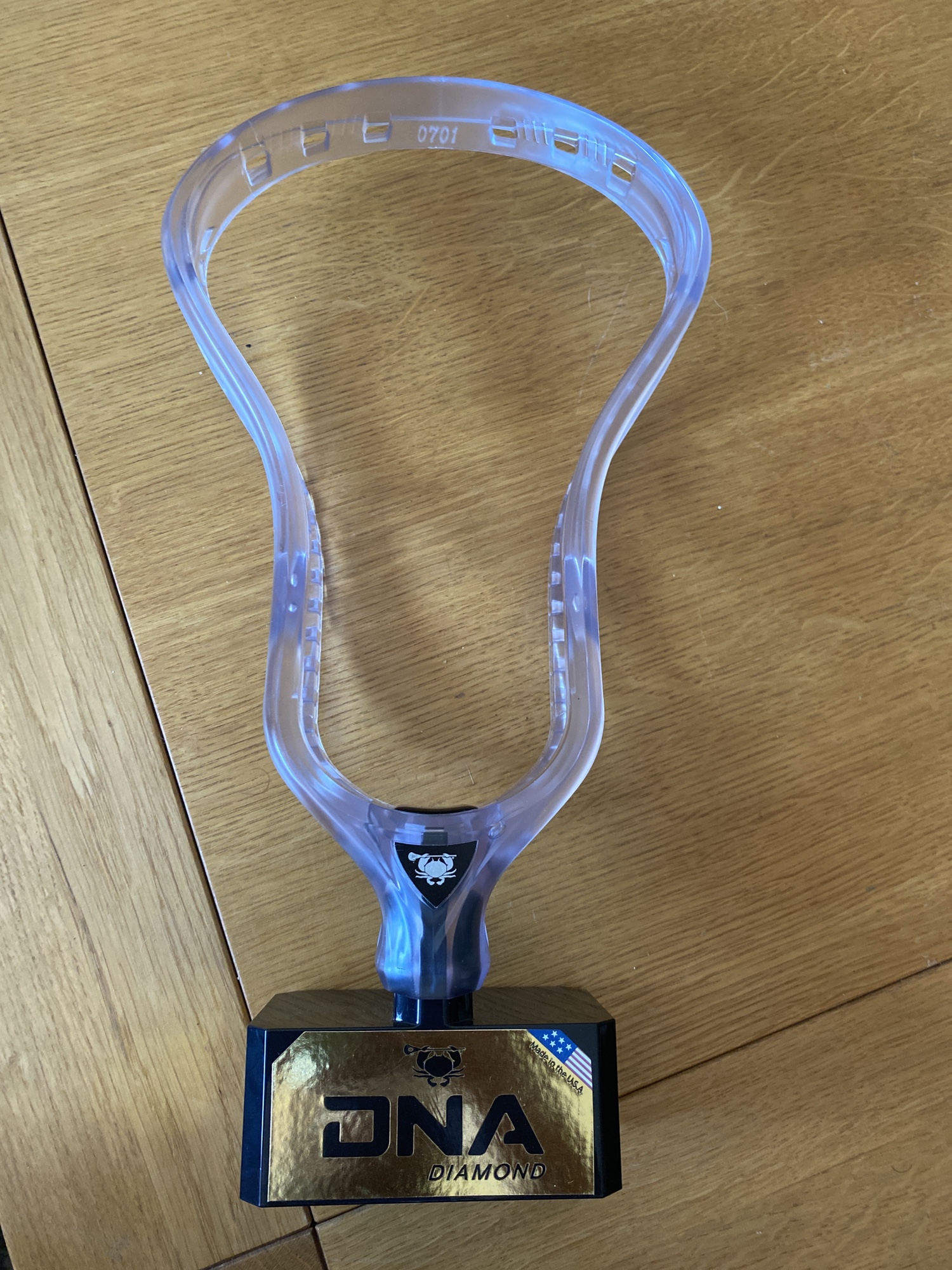 New ECD DNA Diamond Head SidelineSwap