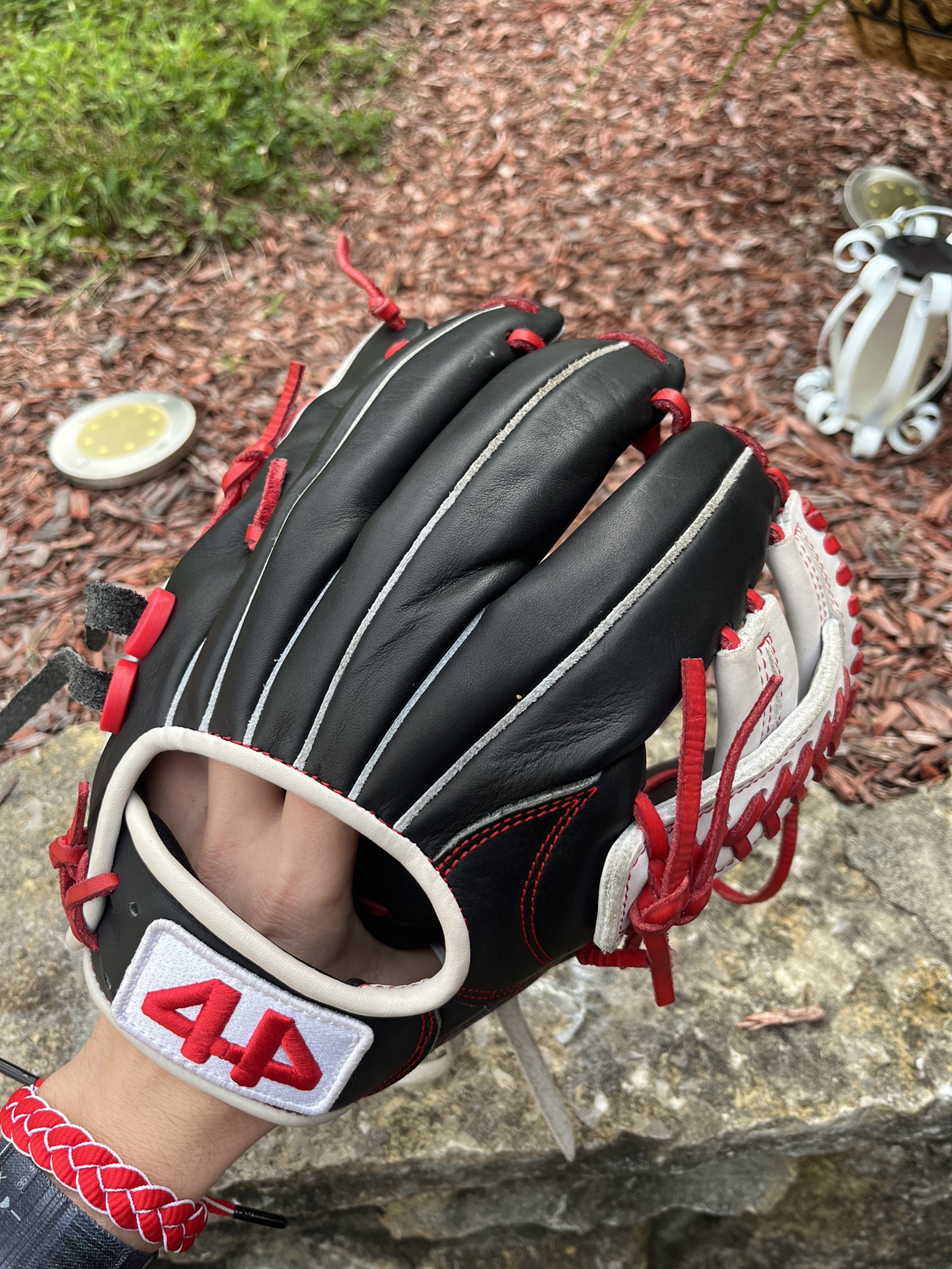 44 Classic Series Infield 11.75" Baseball Glove SidelineSwap