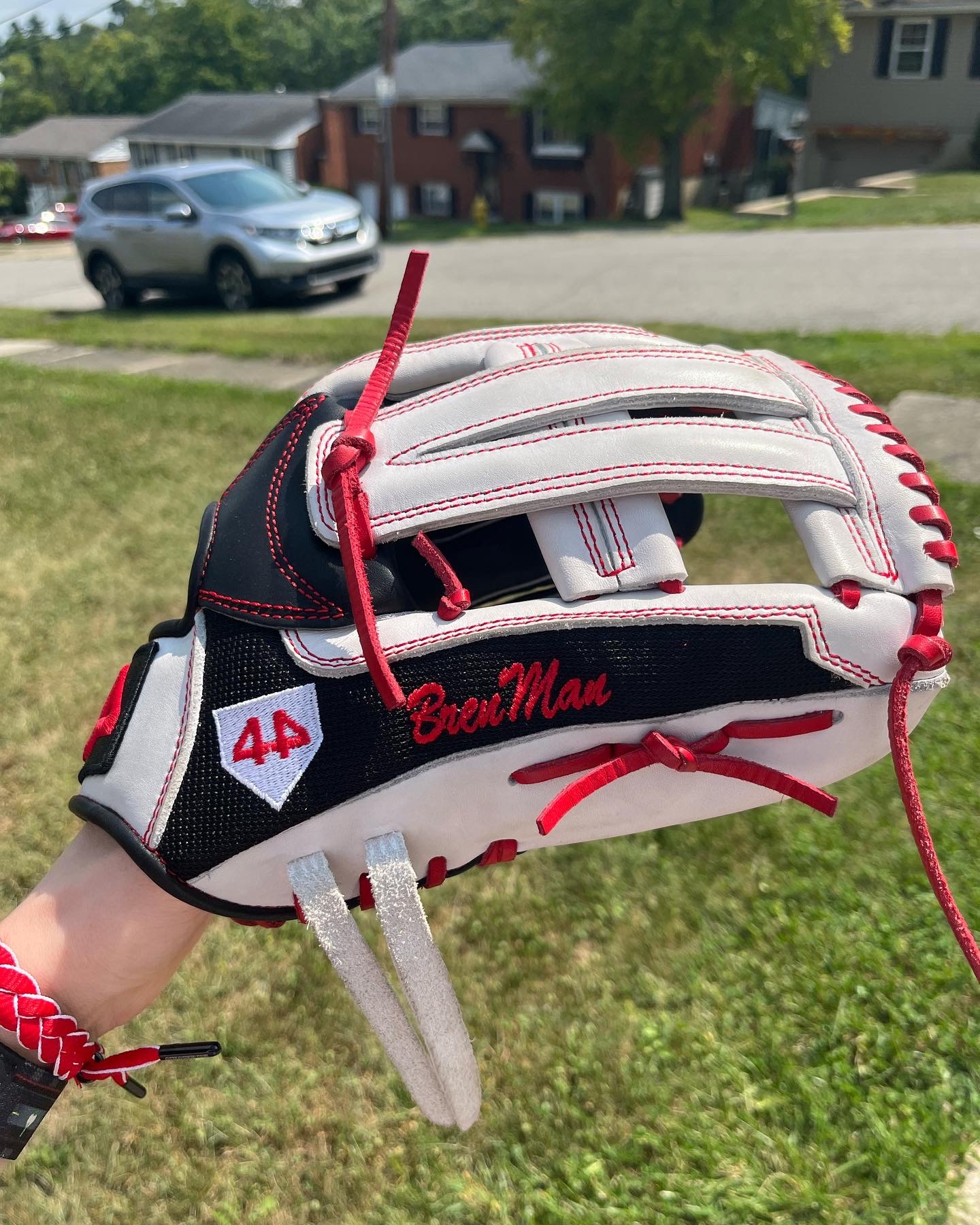 44 Classic Series Outfield 12.5" Baseball Glove SidelineSwap