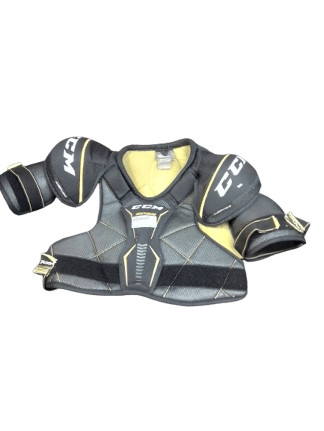 Used Ccm 3092 Md Hockey Shoulder Pads SidelineSwap