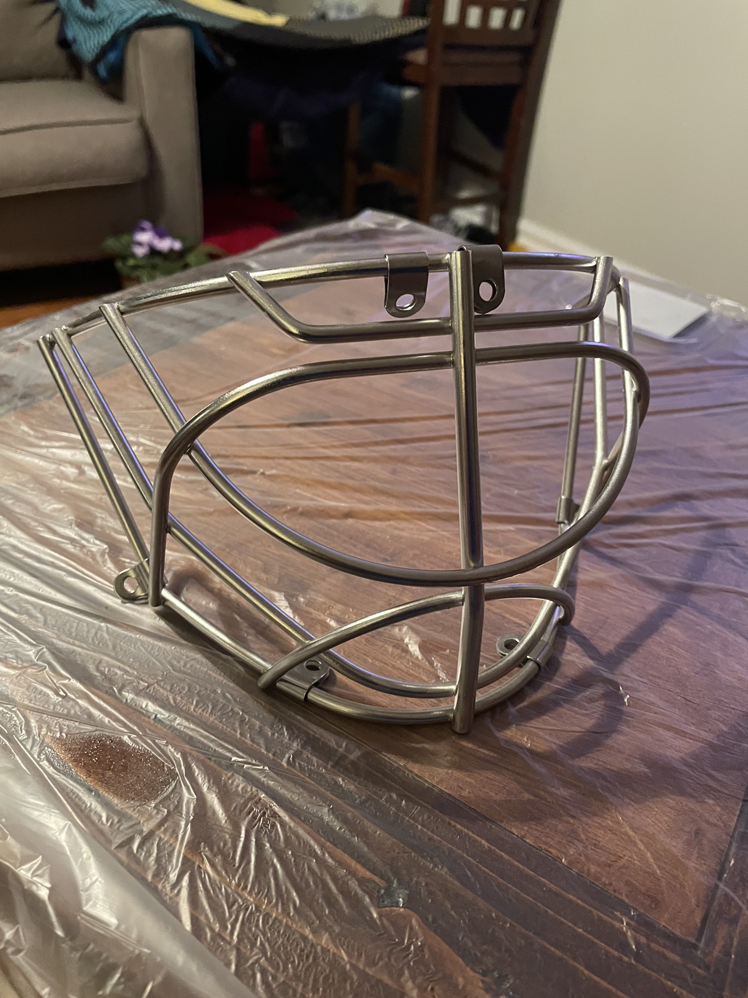 Cat eye cage SidelineSwap