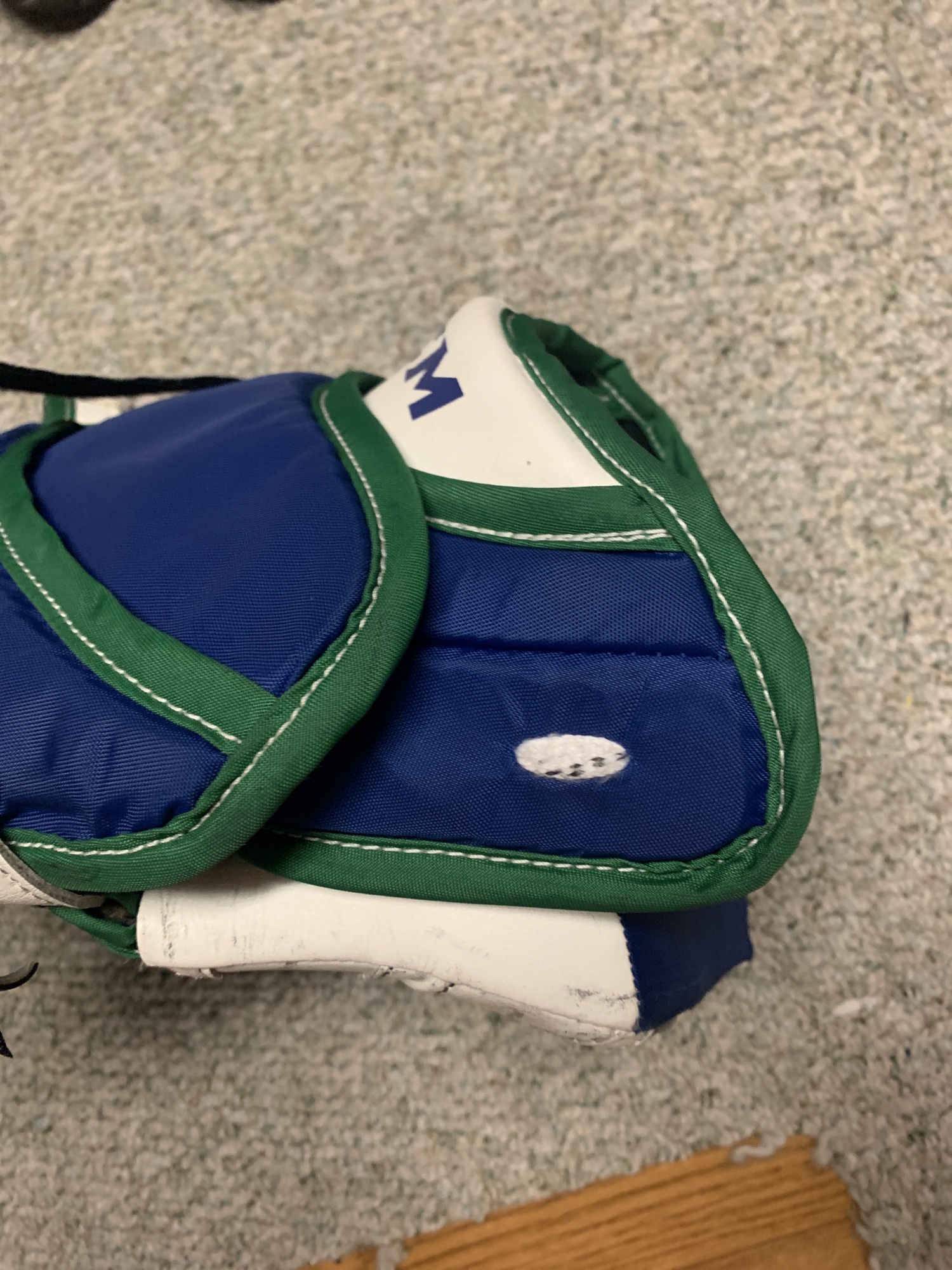 34" Regular Pro Stock Extreme Flex 4 Goalie Full Set SidelineSwap