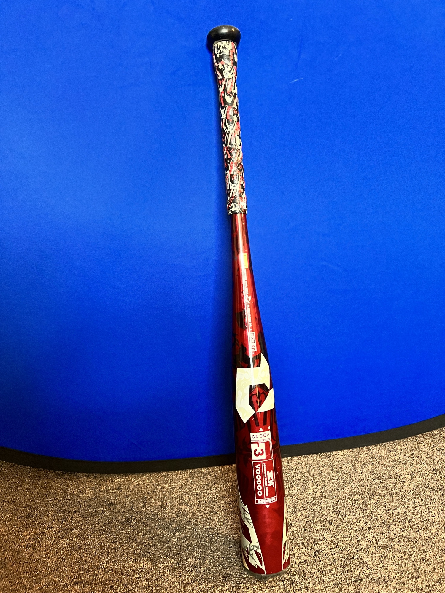 DeMarini Voodoo One BBCOR Bat 2022 (3) SidelineSwap