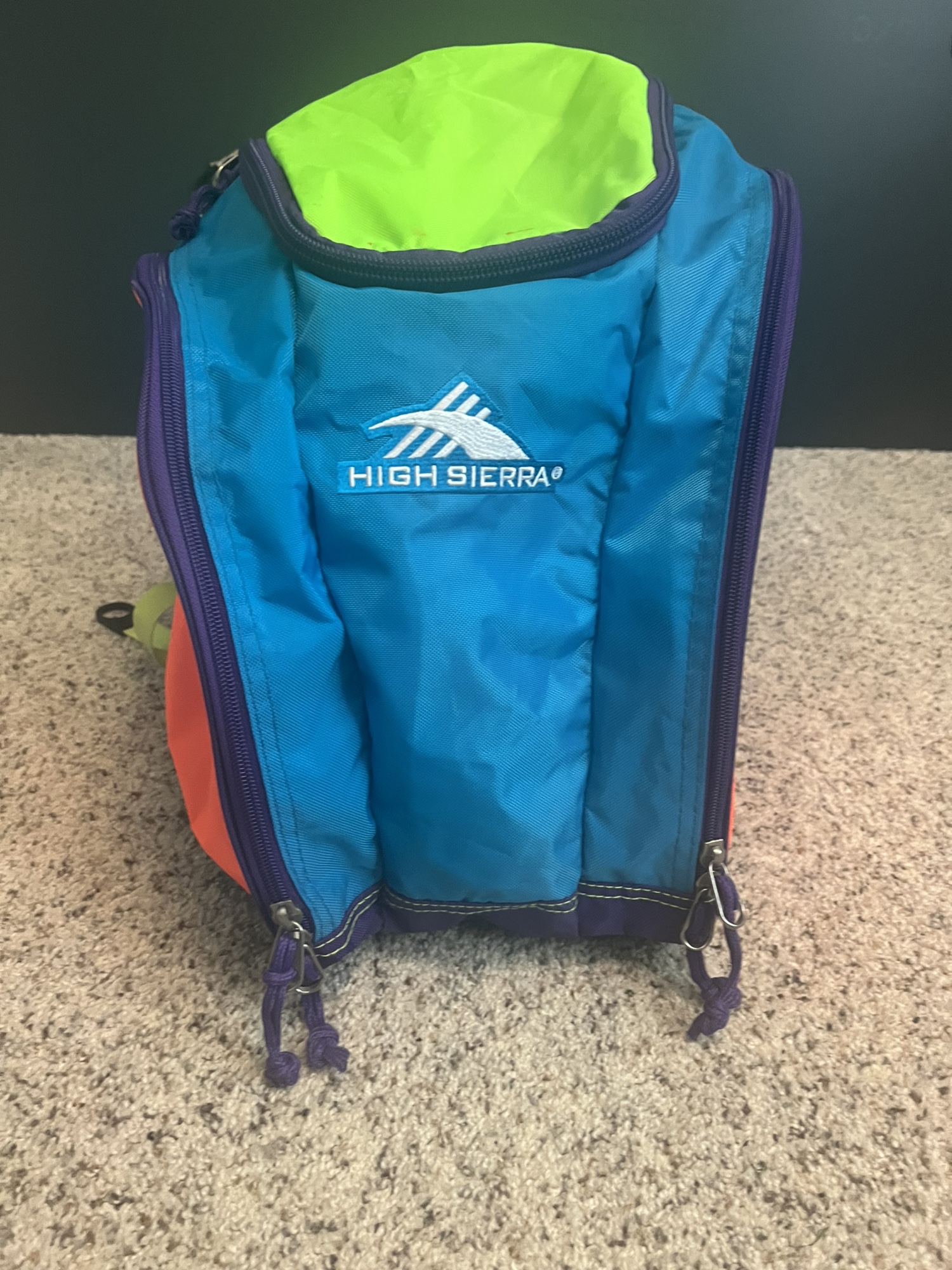 Used High Sierra Boot Bag SidelineSwap
