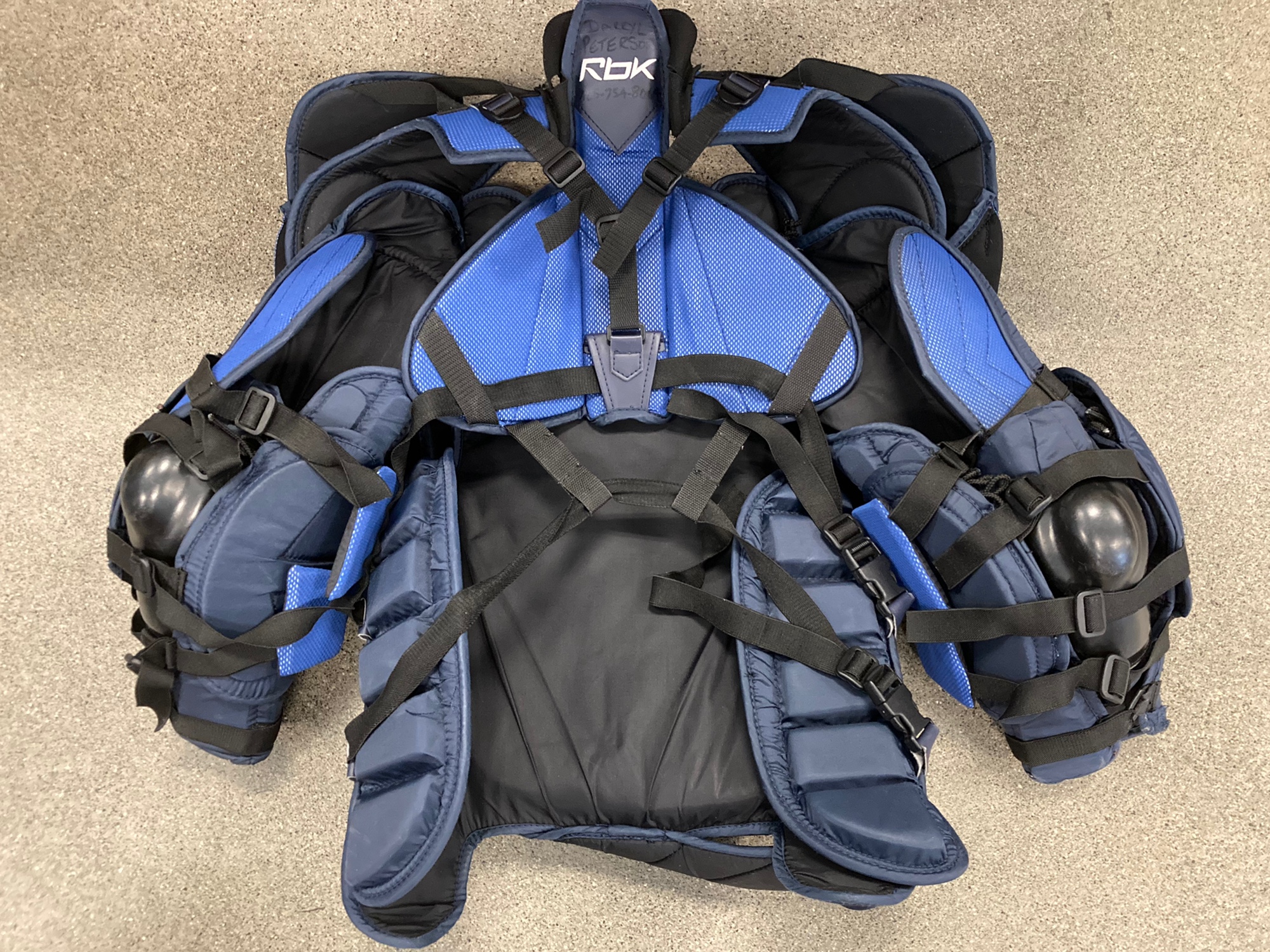 Reebok XPulse 6.0 Goalie Chest Protector SidelineSwap
