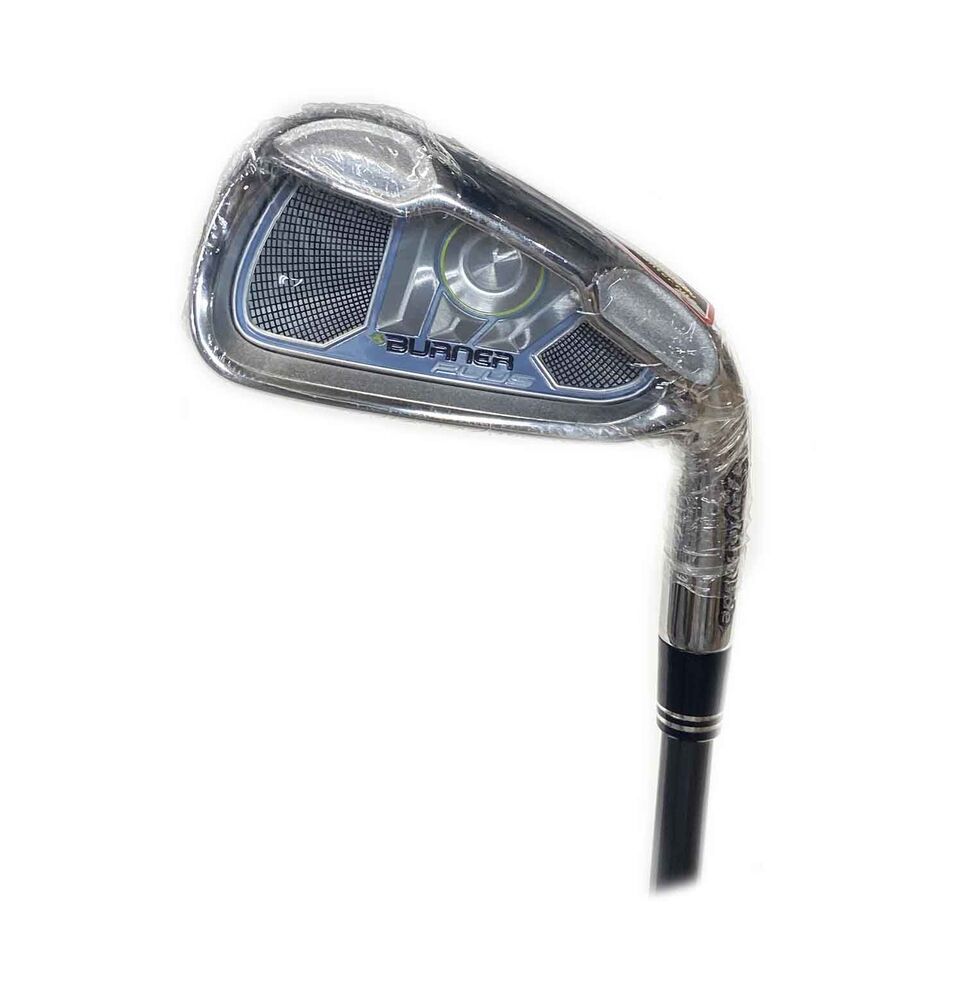NEW Womens TaylorMade Burner Plus 4PW+AW Graphite Reax 50g Ladies Flex